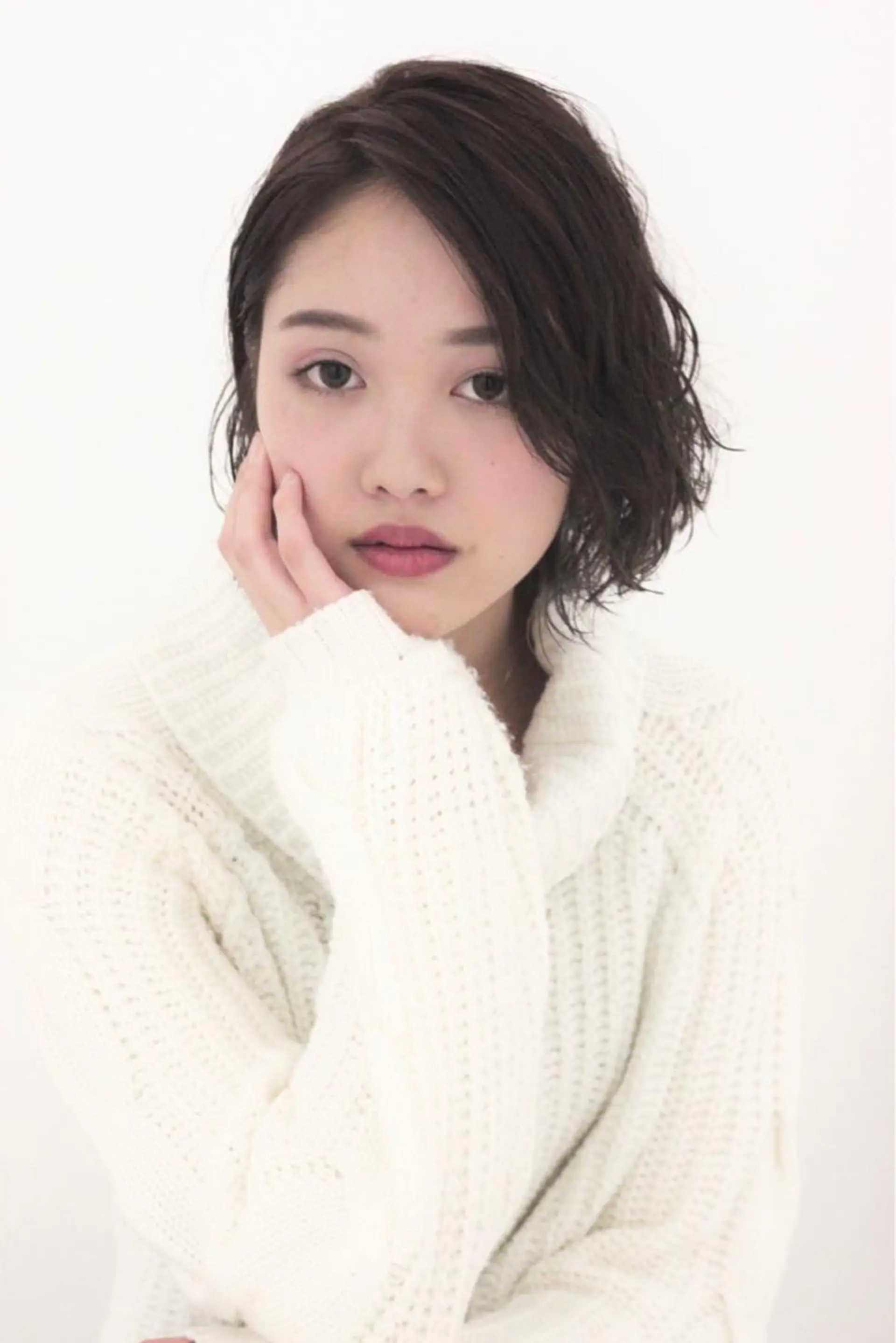 ショート 長谷川 智也/ディレクターのヘアスタイル