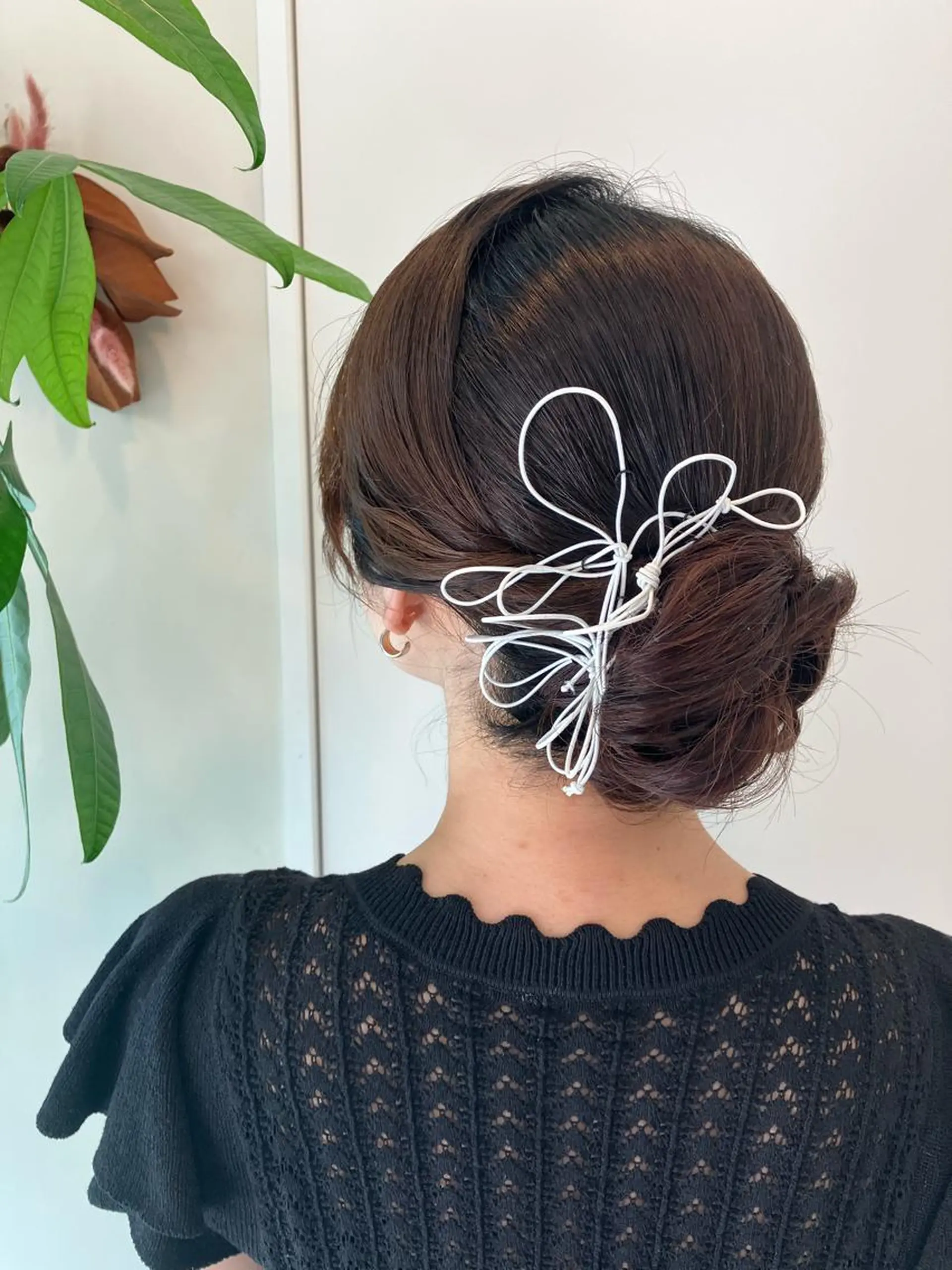 ヘアアレンジ Hair&Make Nahoのマツエク・マツパデザイン