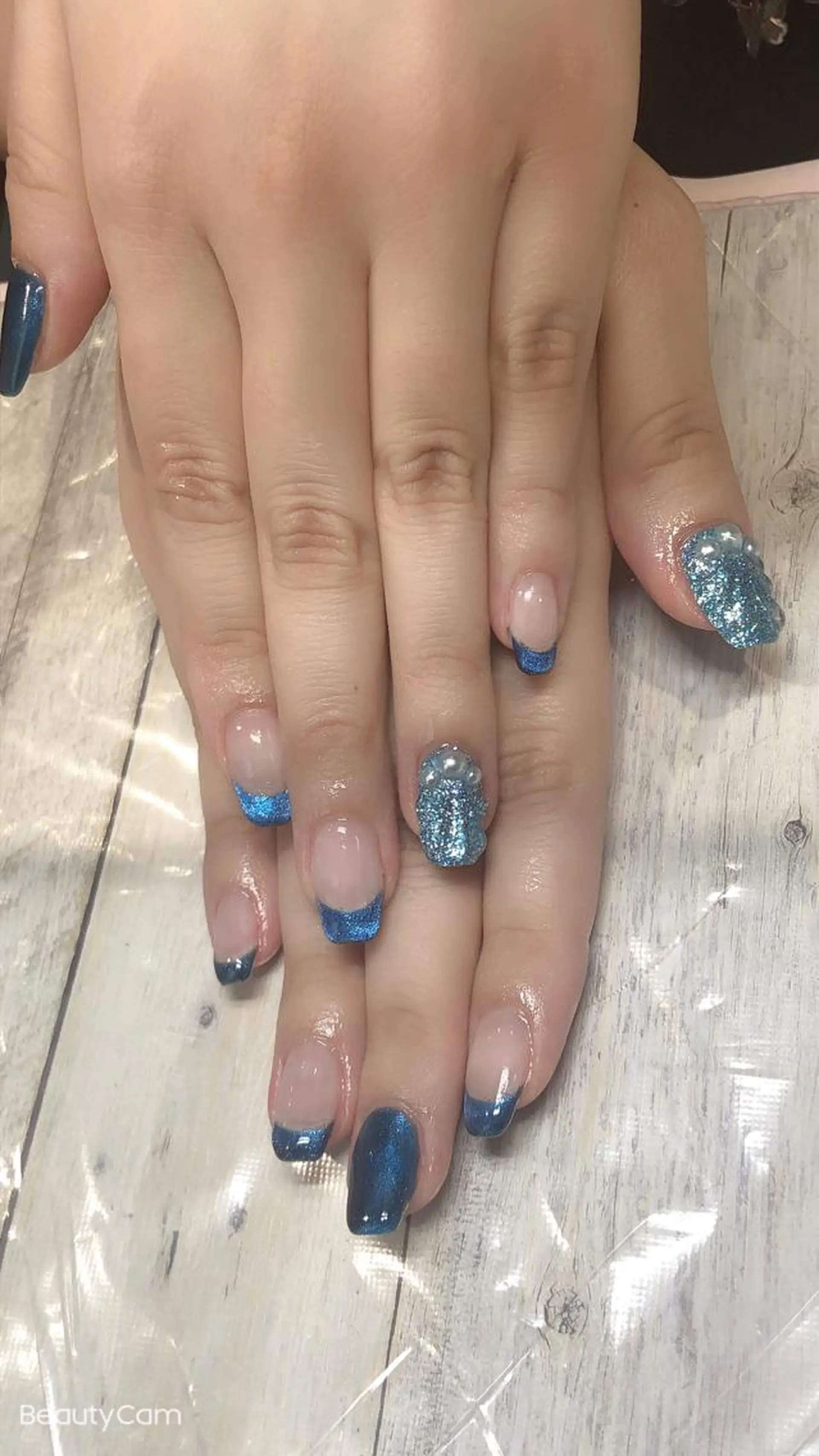 ネイル 💎Guarendo💎錦糸町店所属・✨アン ミユ✨のネイルデザイン