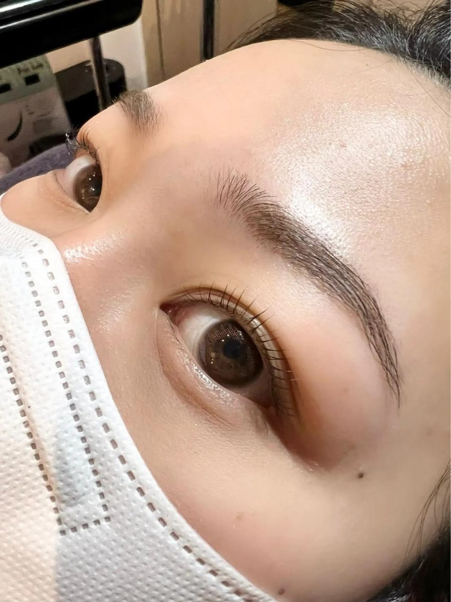 マツエク・マツパ 中村 えみこの眉毛・アイブロウイメージ