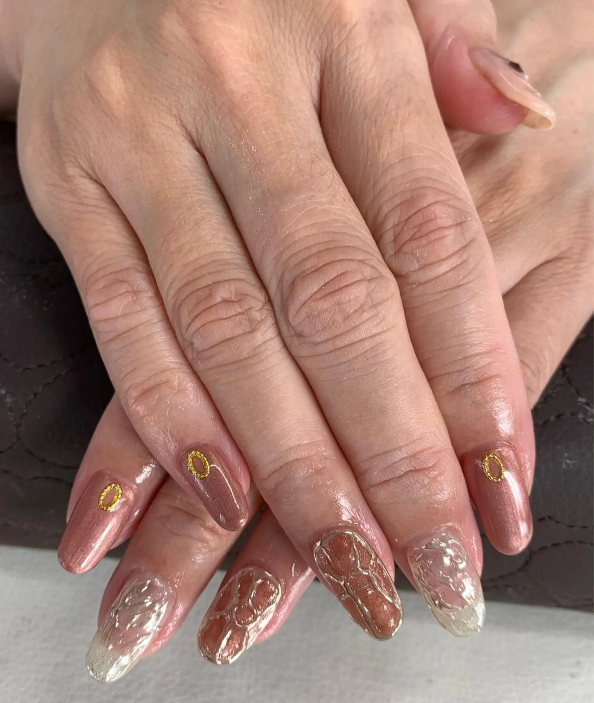 ネイル Mule Beauty Salon所属・ミュール ビューティーサロンのネイルデザイン