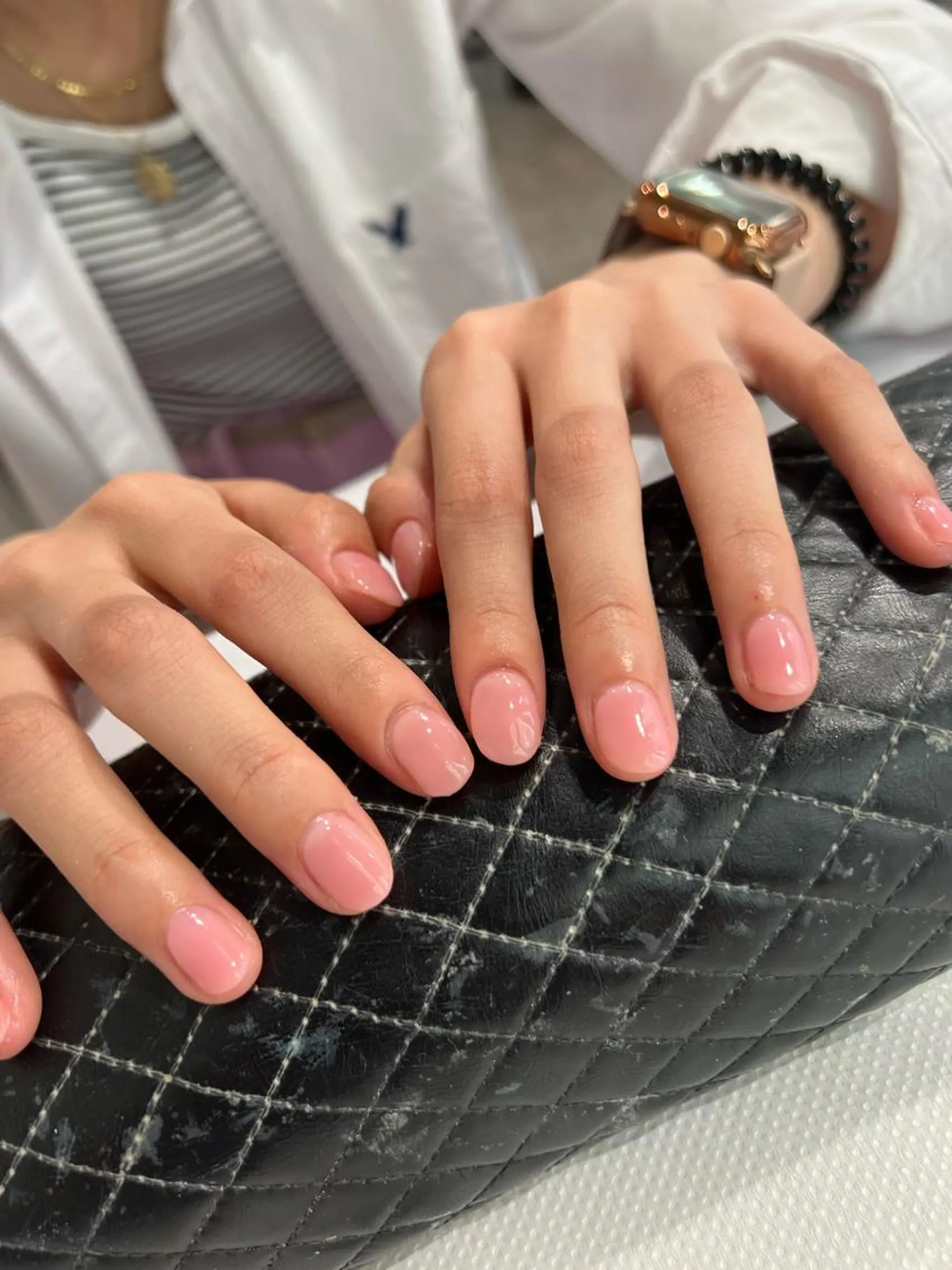 ネイル ハンドネイル なぽ ❤︎ y2k/韓国nailのネイルデザイン