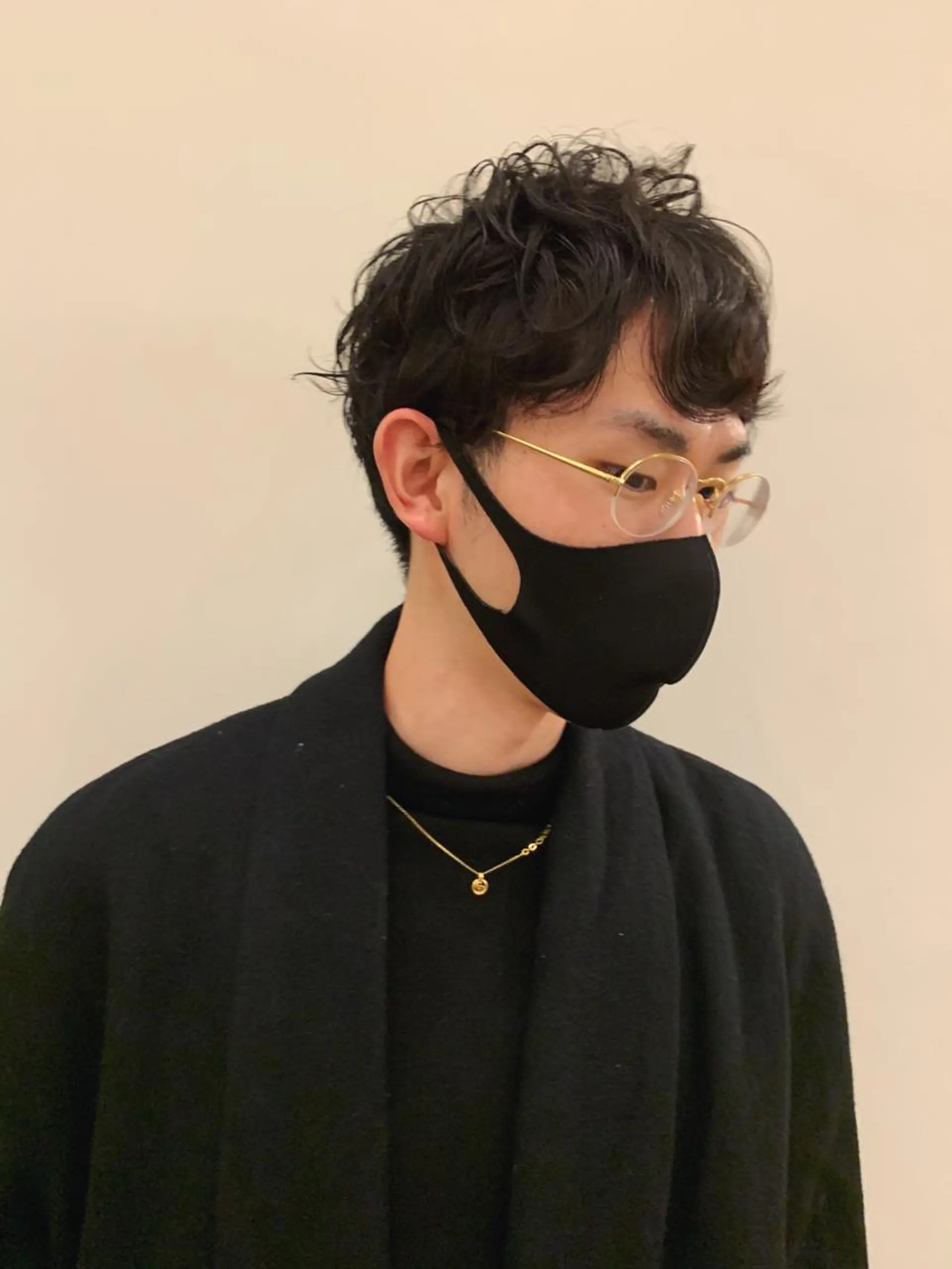 ショート off所属・【モデルさん募集！】 ✂︎小林マキトのヘアスタイル