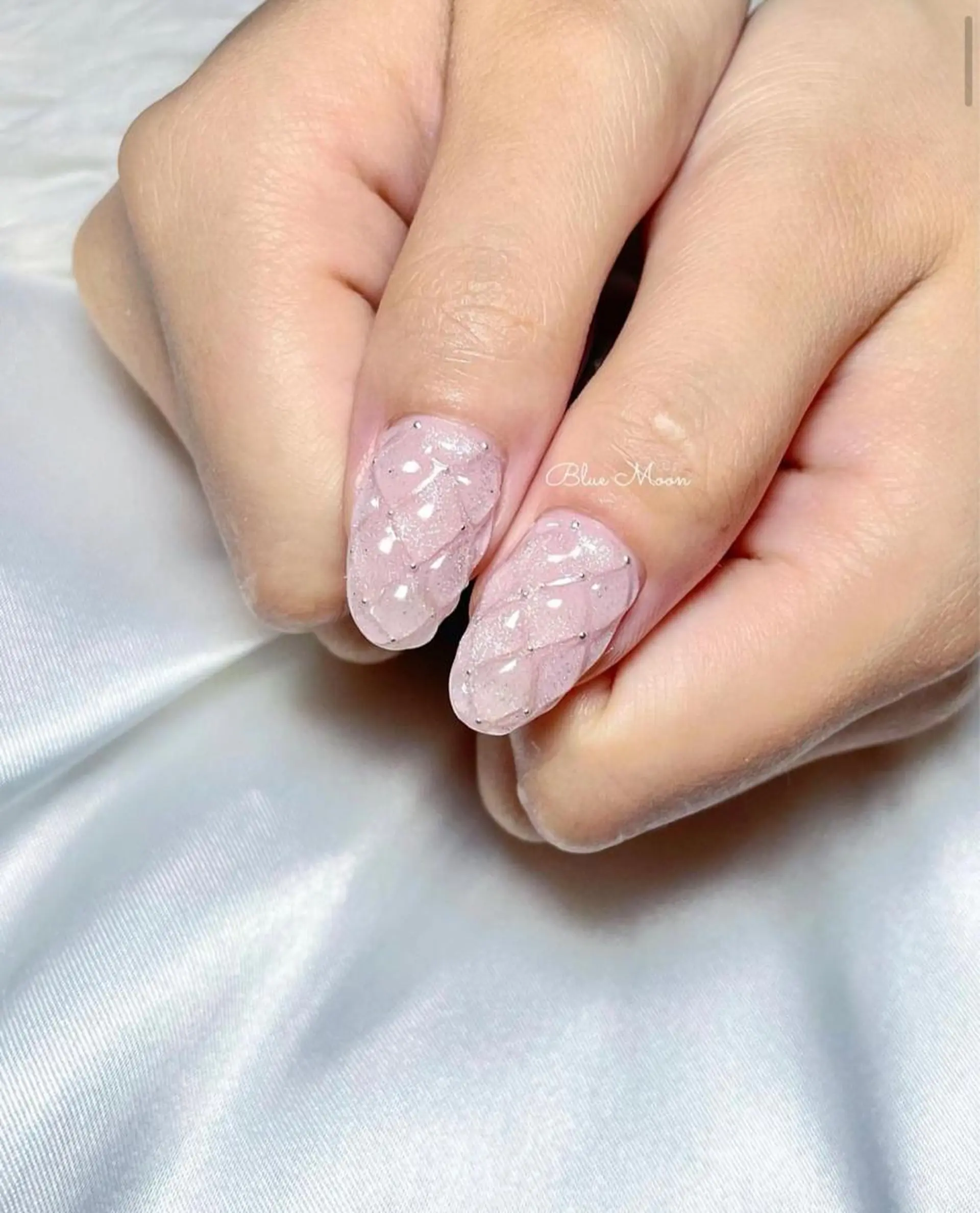 ネイル nail salon Blue Moonのネイルデザイン