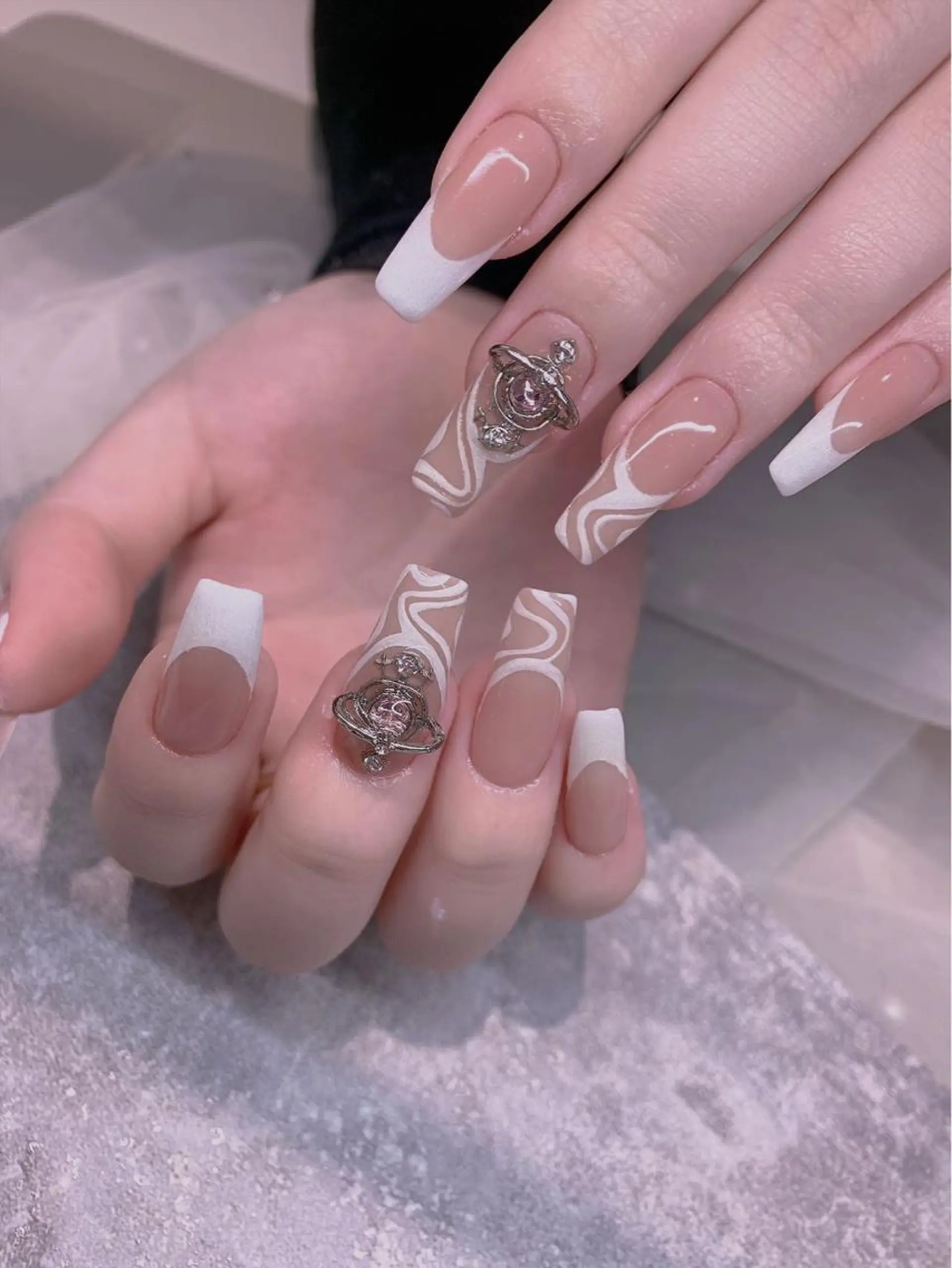 ネイル エムズ ハヤシのネイルデザイン