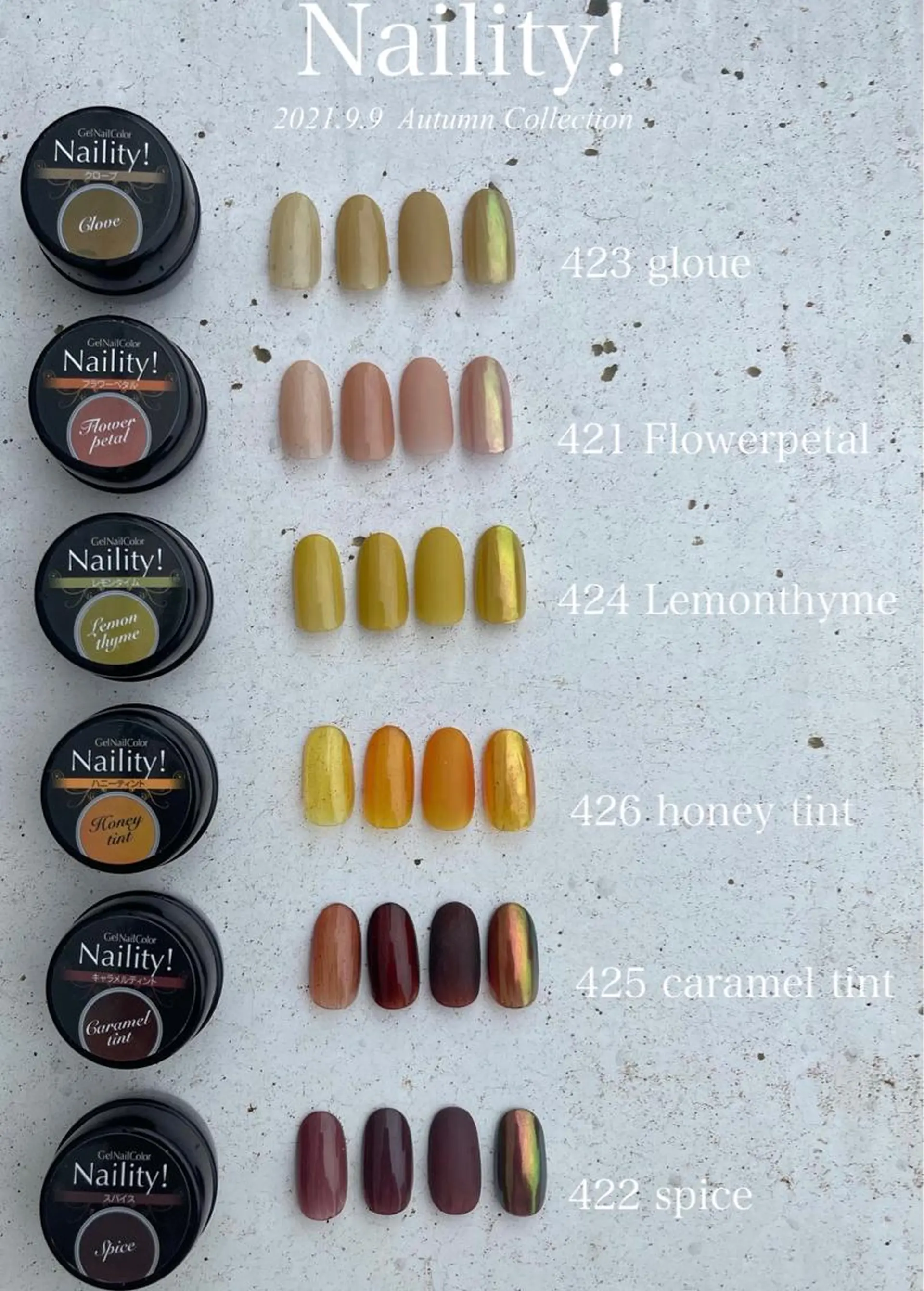 ネイル ワンカラーネイル ハンドネイル leaaloha　byBROWN HAIR所属・レアアロハ宇都宮 /ネイル.メンズ脱毛のネイルデザイン