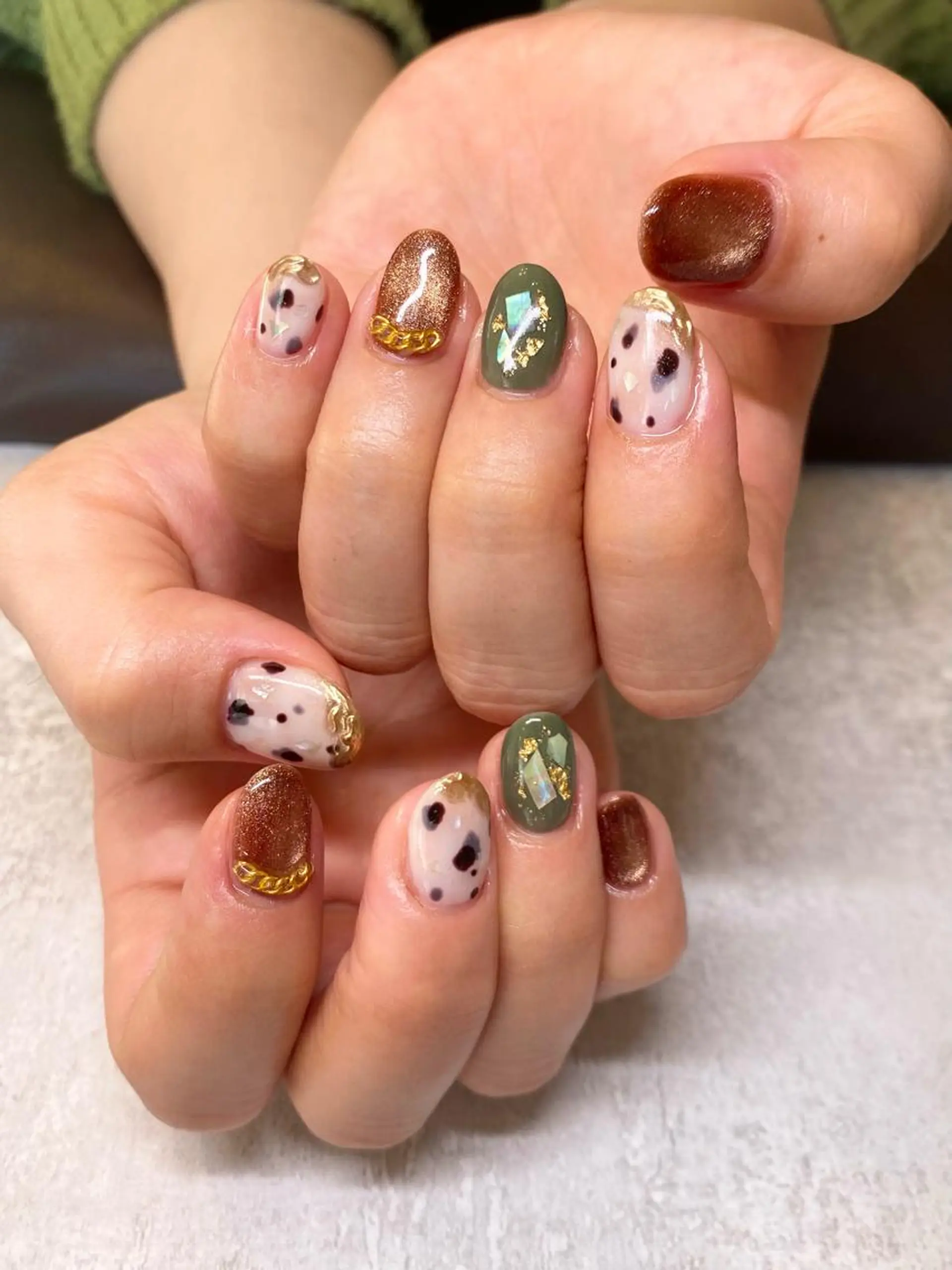 ネイル C's nailのネイルデザイン