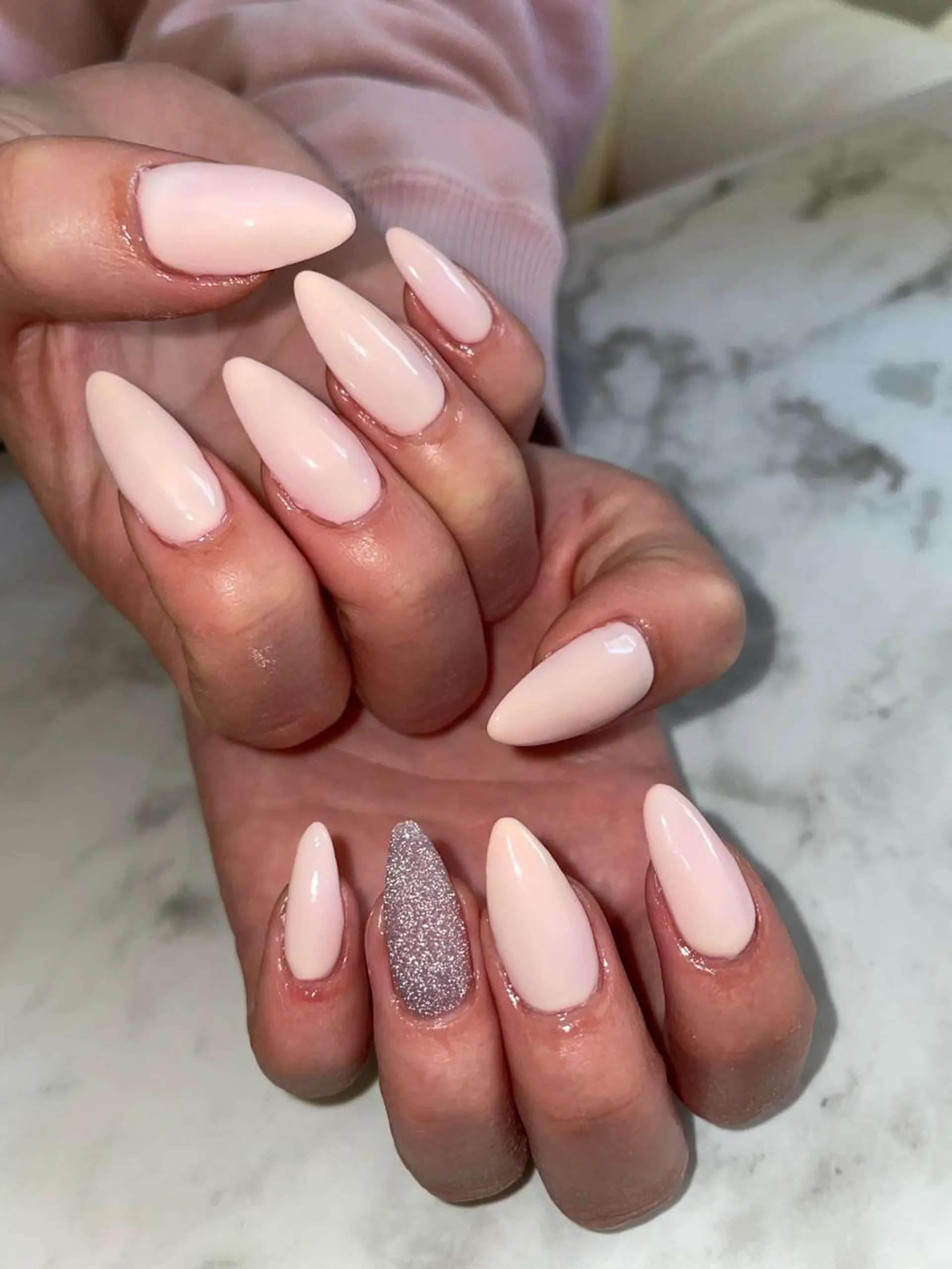 ネイル ハンドネイル RICO NAIL所属・RICO Nail パーツつけ放題🌈のネイルデザイン