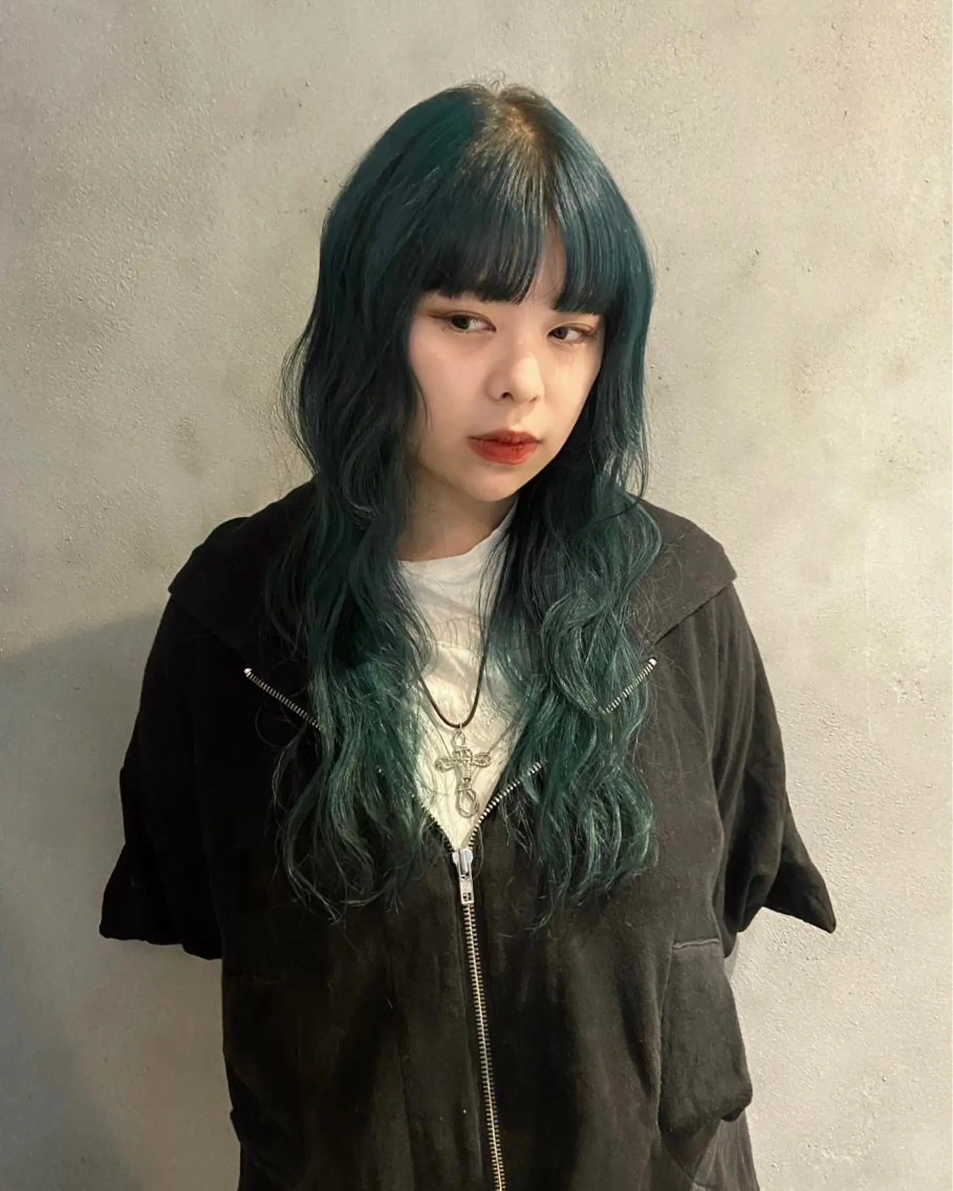 ロング カラー 229所属・maki @pullnocのヘアスタイル