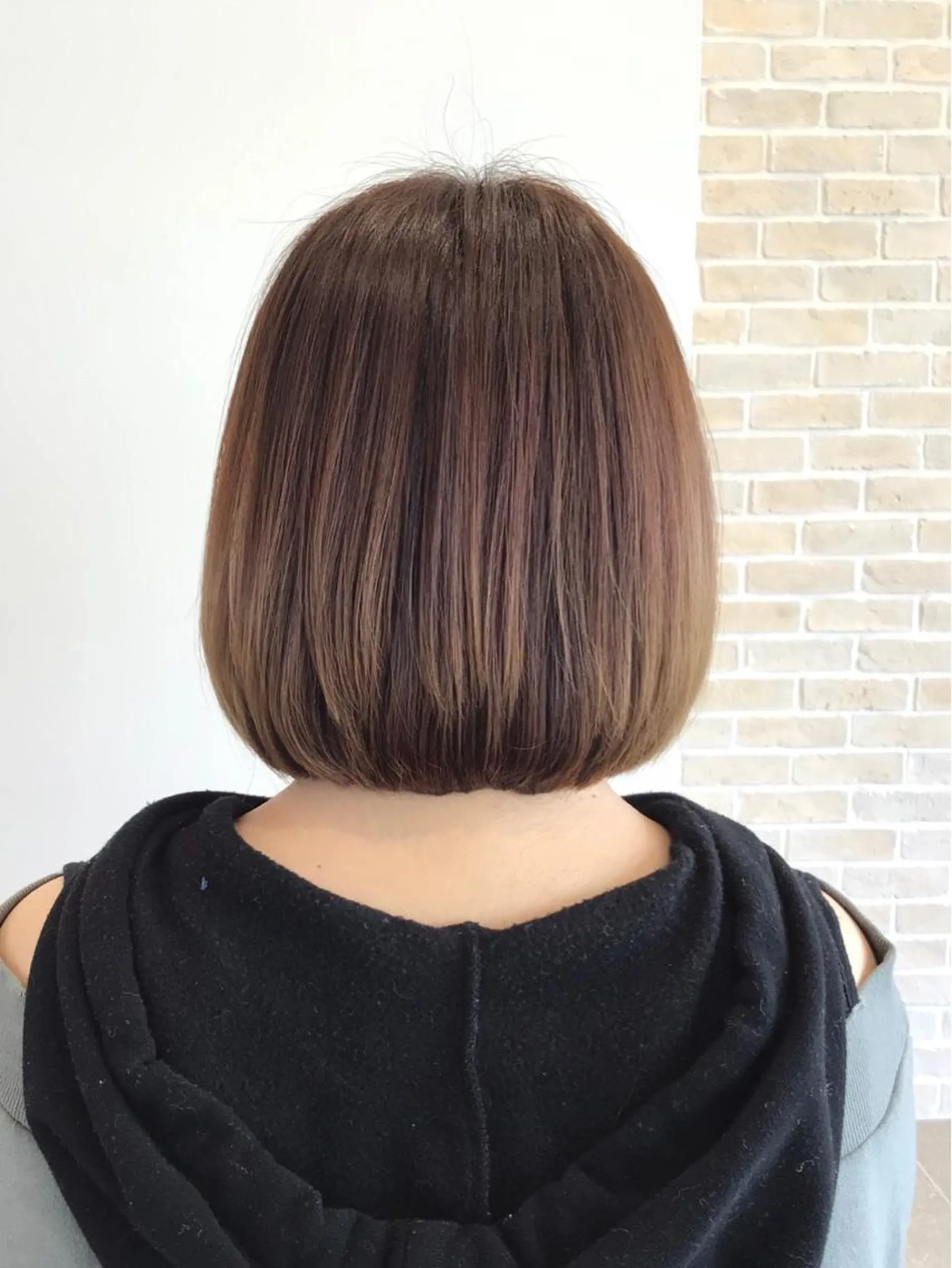 ショート TRENCH所属・工藤さくら /自由が丘のヘアスタイル