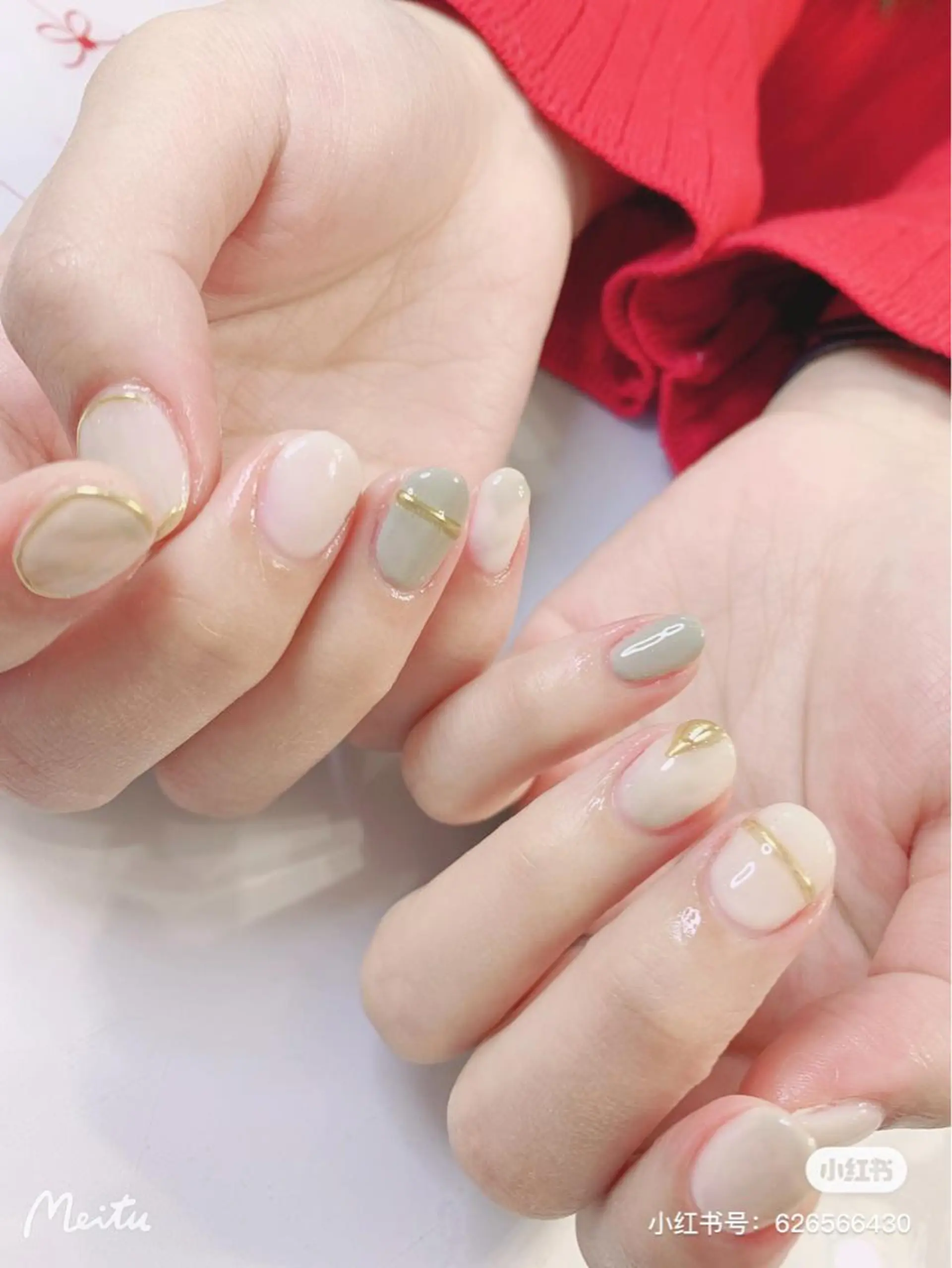 ネイル 菲菲ネイルサロン所属・FF フィフィネイルサロンのネイルデザイン