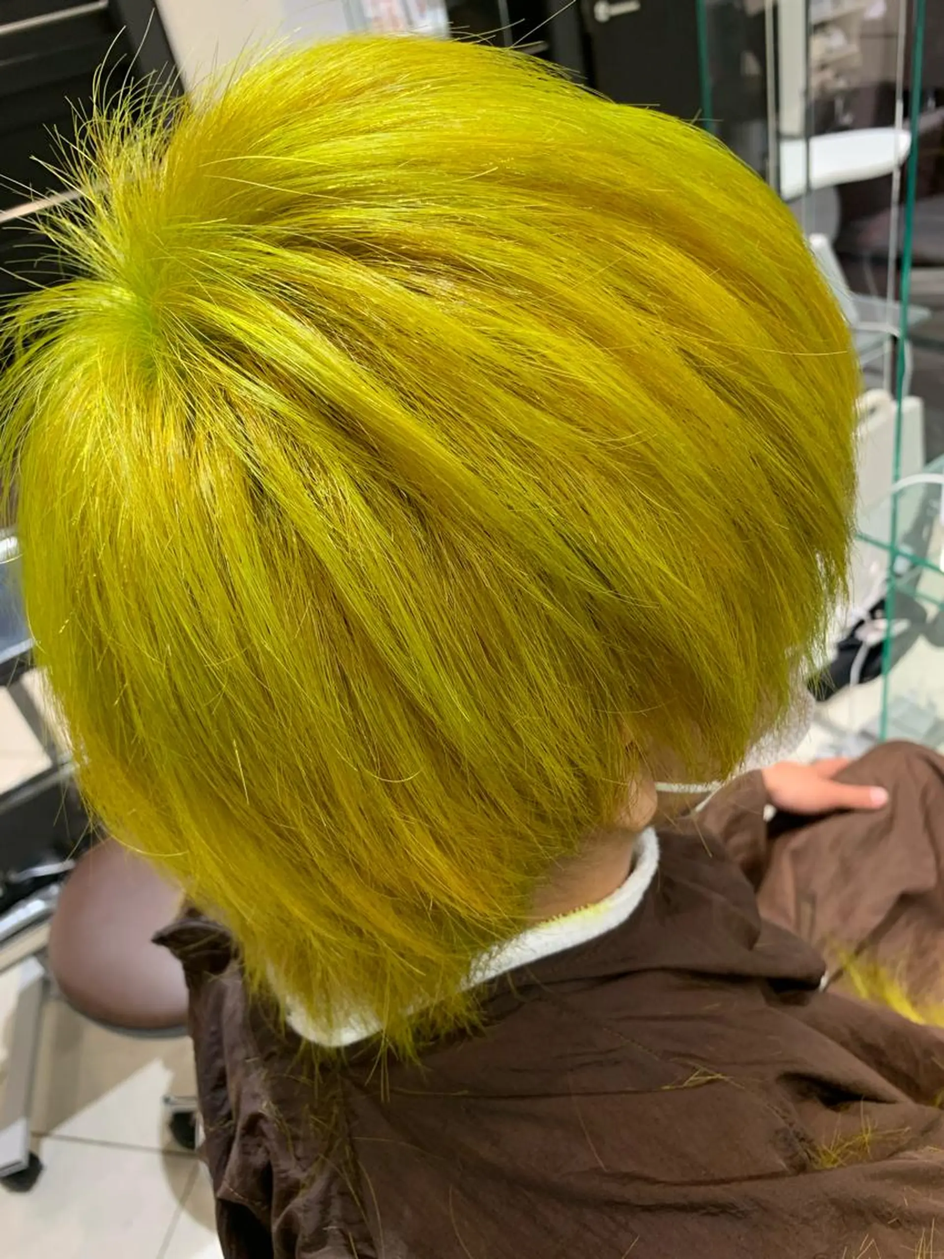 メンズ カット ヘッドスパ ヘアセット ✨上村 潤平✨メンズヘア✨のヘアスタイル