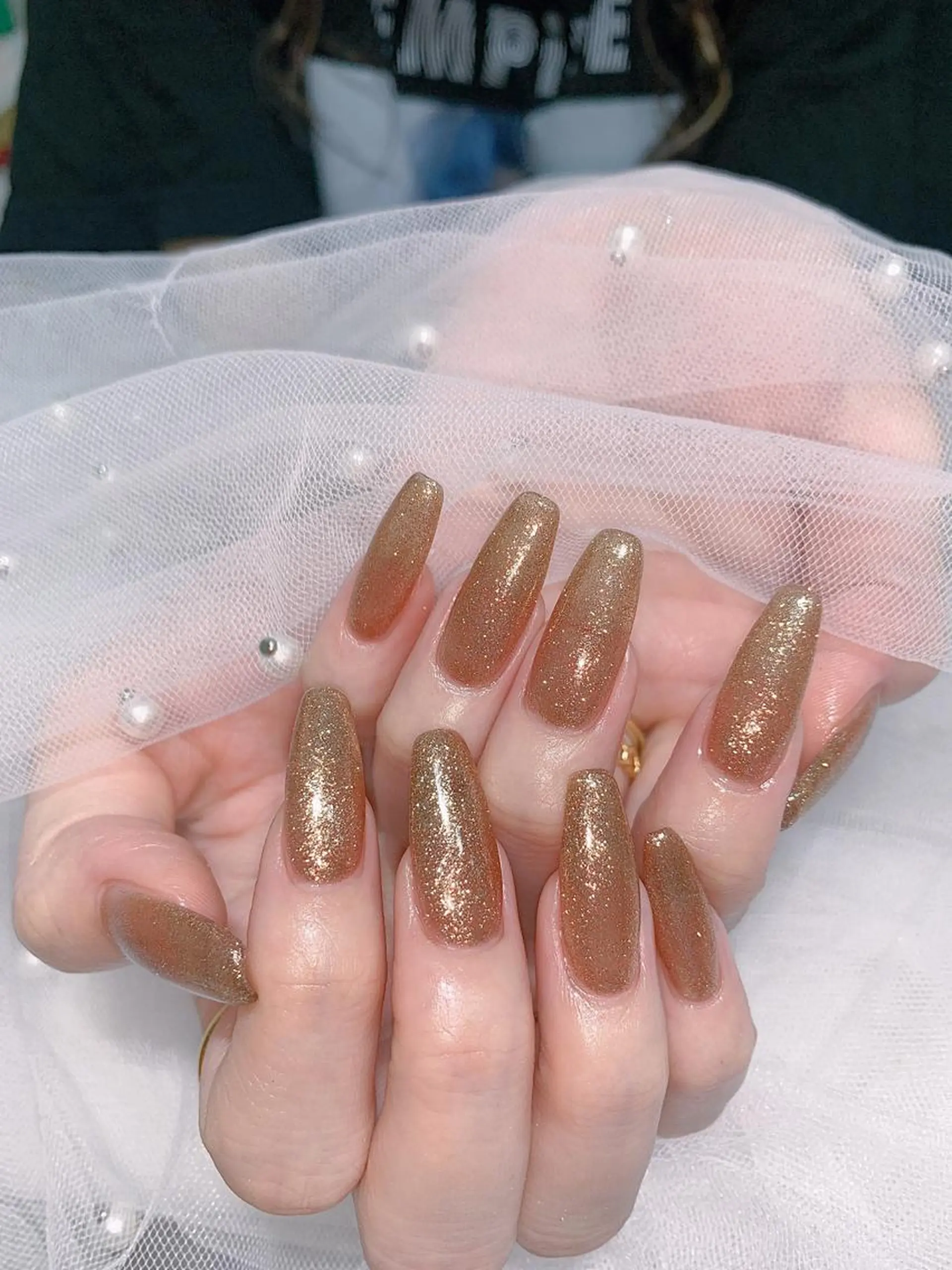 ネイル ハンドネイル Queens momoのネイルデザイン