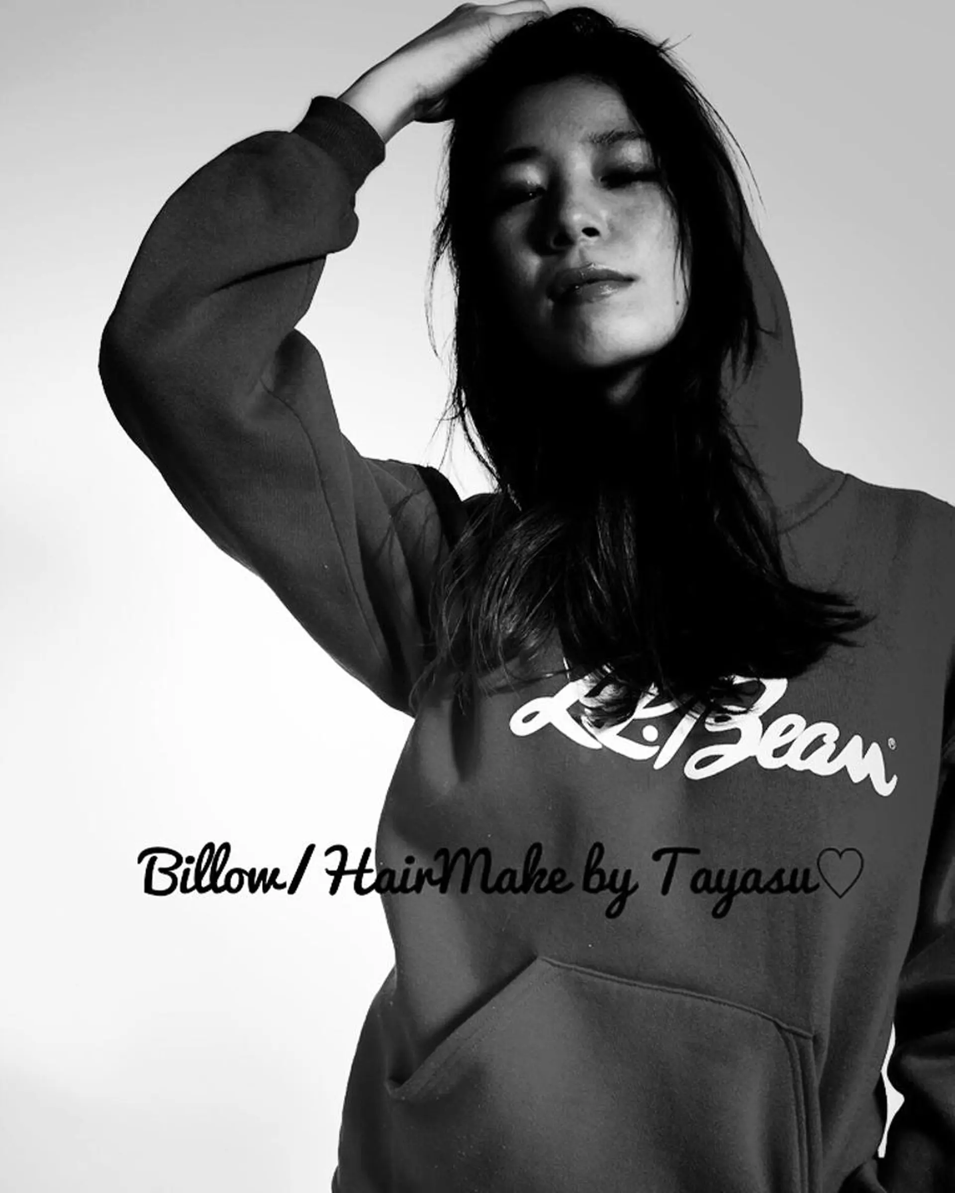 ロング HairMake Billowのヘアスタイル