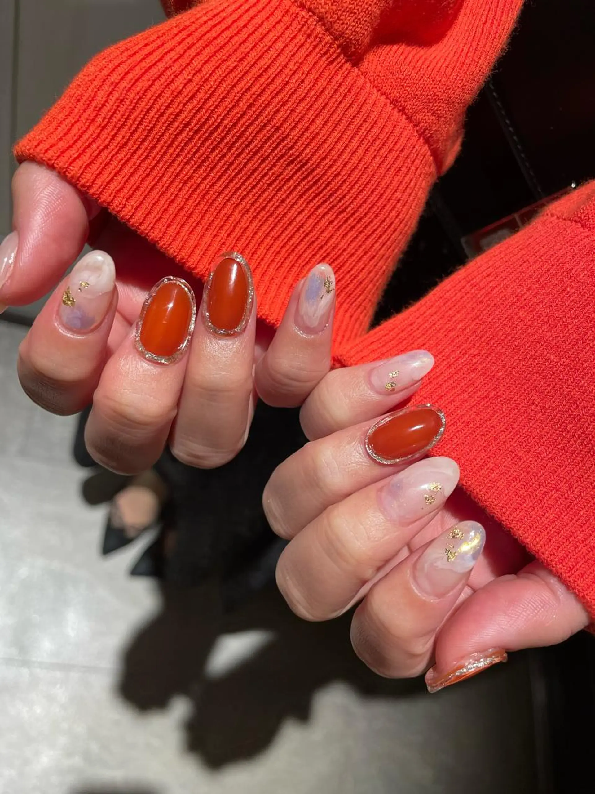 ネイル Ami 🦥のネイルデザイン