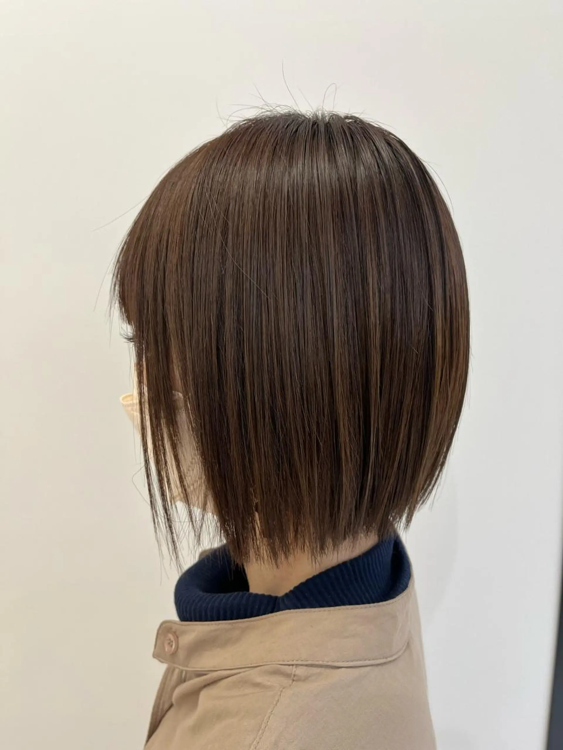 ショート ヘアカラー レイヤー/ウルフ/ ボブ/ショート/屋敷のヘアスタイル