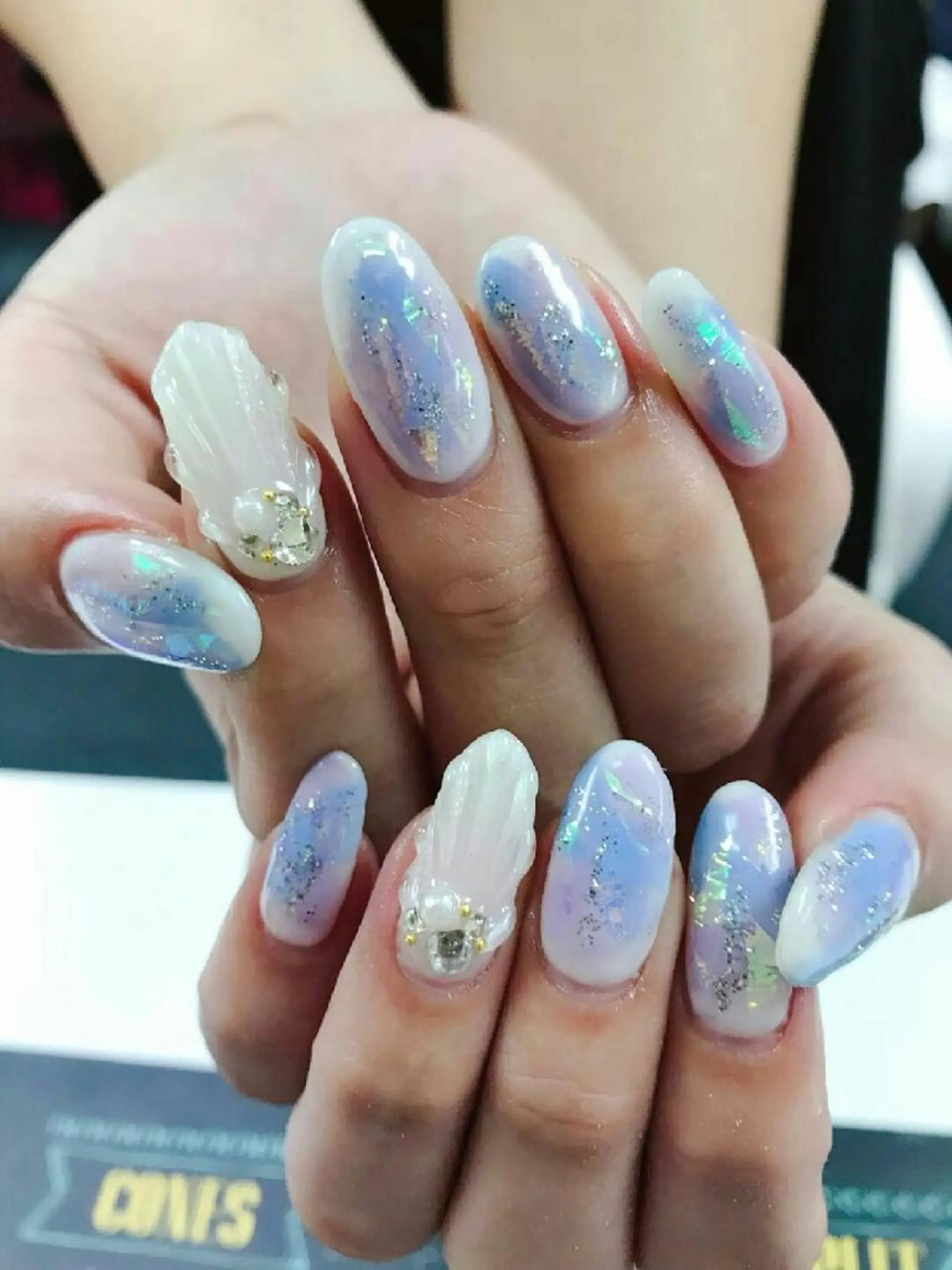 ネイル Melody Nail所属・Melody  3D/スカルプ専門店のネイルデザイン