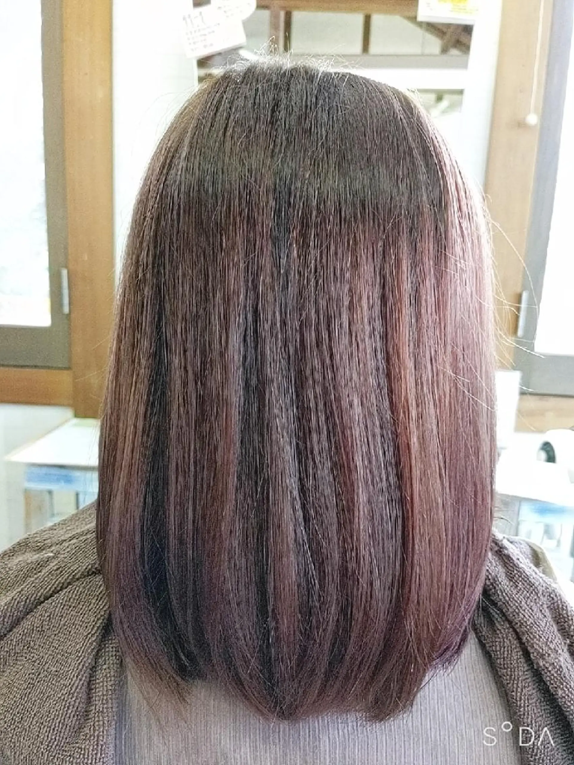 カラー 芹澤 七夕実のマツエク・マツパデザイン