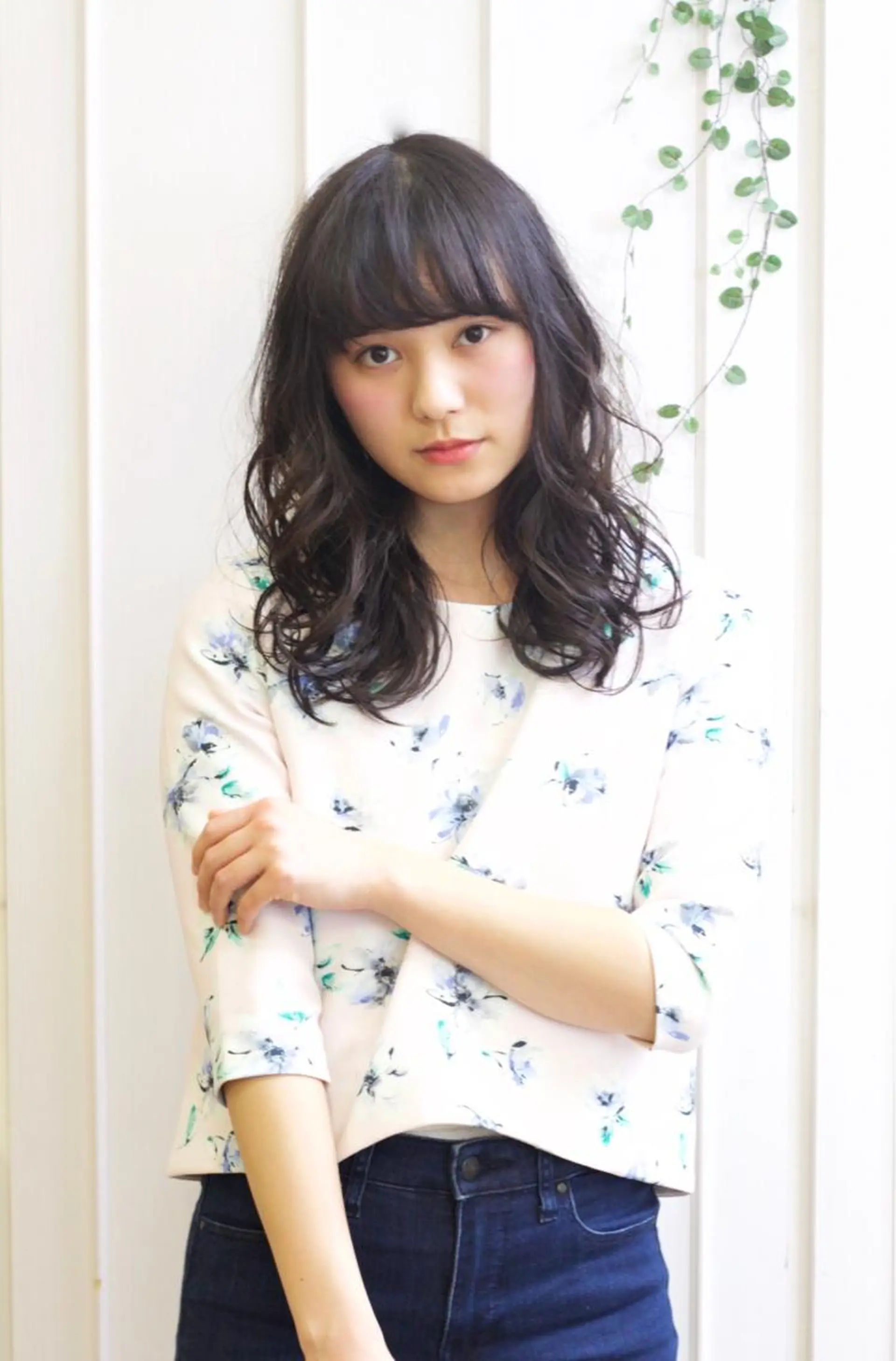 ミディアム パーマ ミディアムパーマ デジタルパーマ 尚平 40代からの 髪質改善専門のその他イメージ