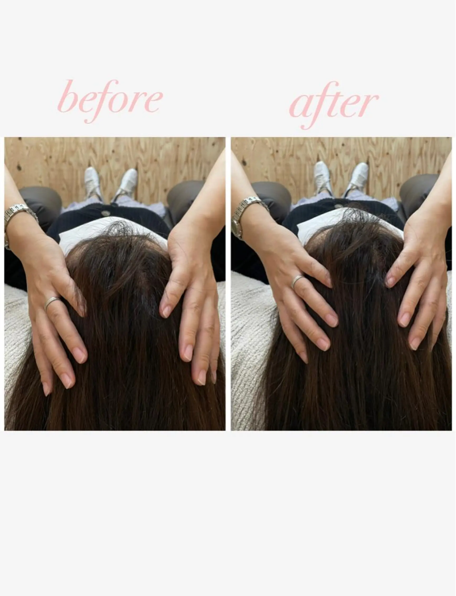 リラク ate'所属・個室ドライヘッドスパ 🍃moriのエステ・リラクイメージ