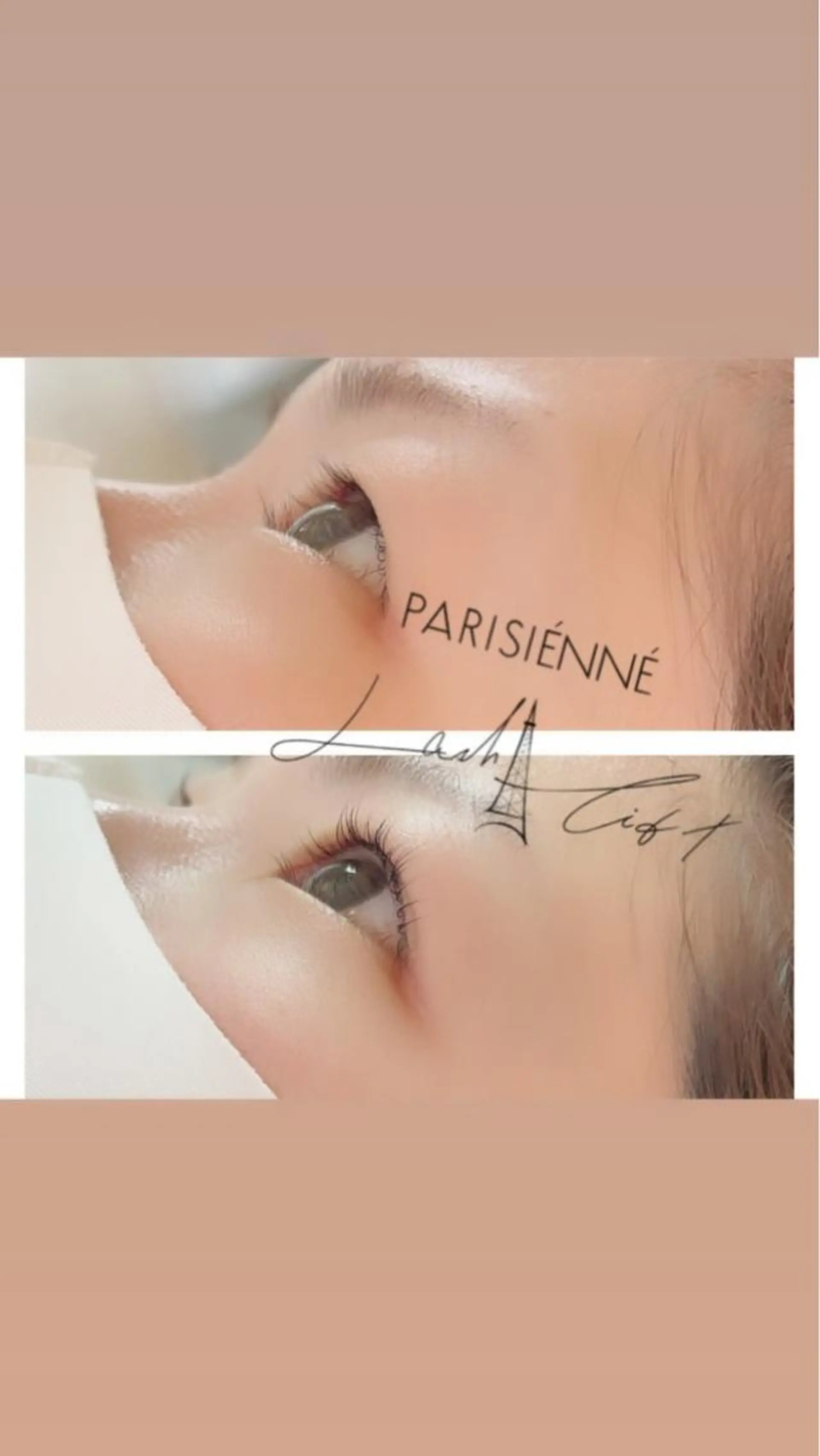 マツエク・マツパ ＊Welia＊ ウェリアのマツエク・マツパデザイン