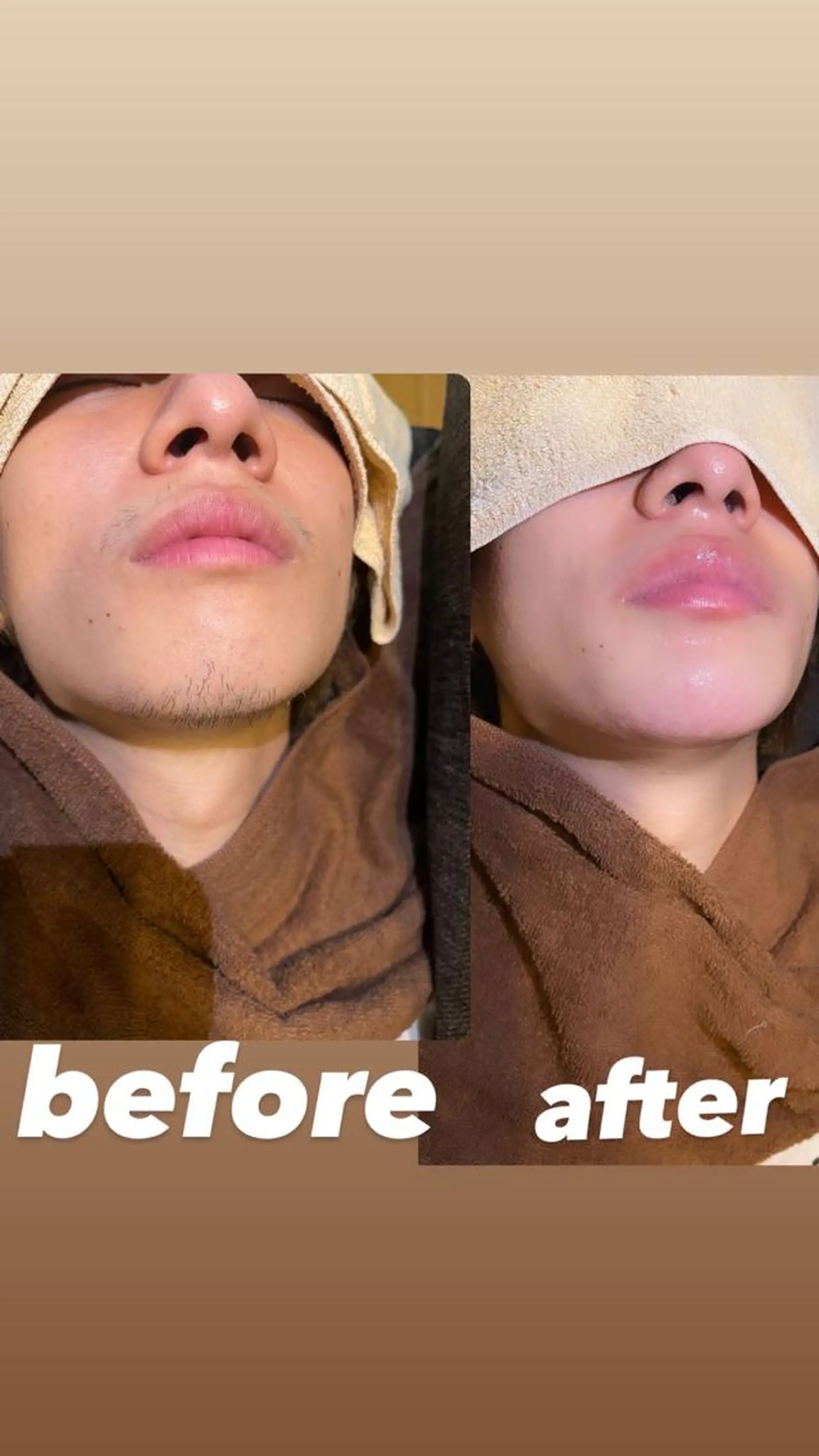 メンズ眉毛ITSUK Iメンズ専門　新宿の眉毛・アイブロウイメージ