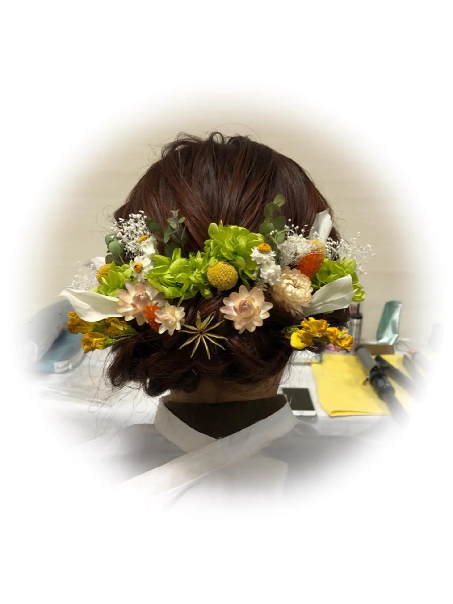 ヘアアレンジ HempBeauty 浅野アサミのその他イメージ