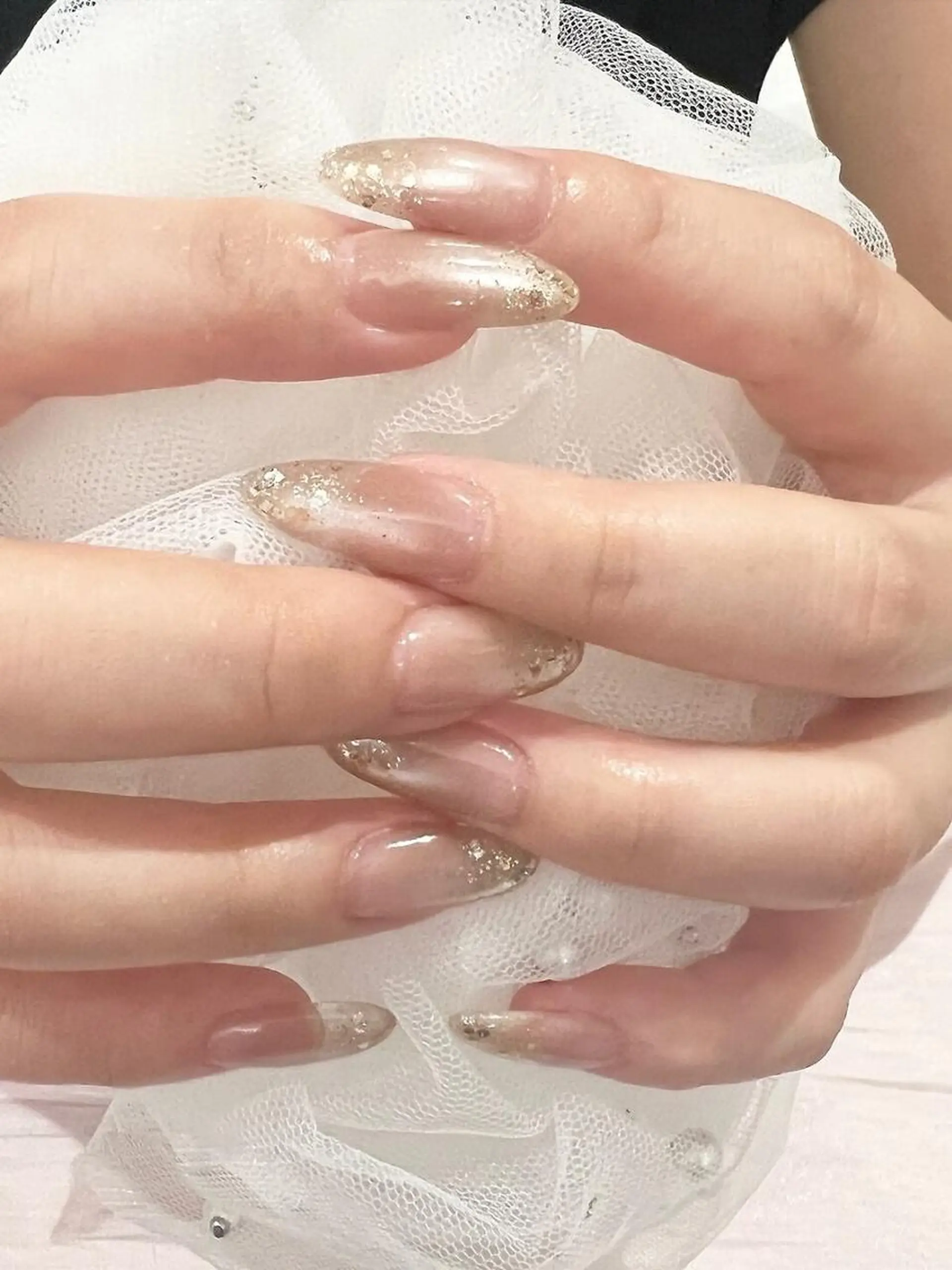 ネイル Sweet♡ Heart カナのネイルデザイン