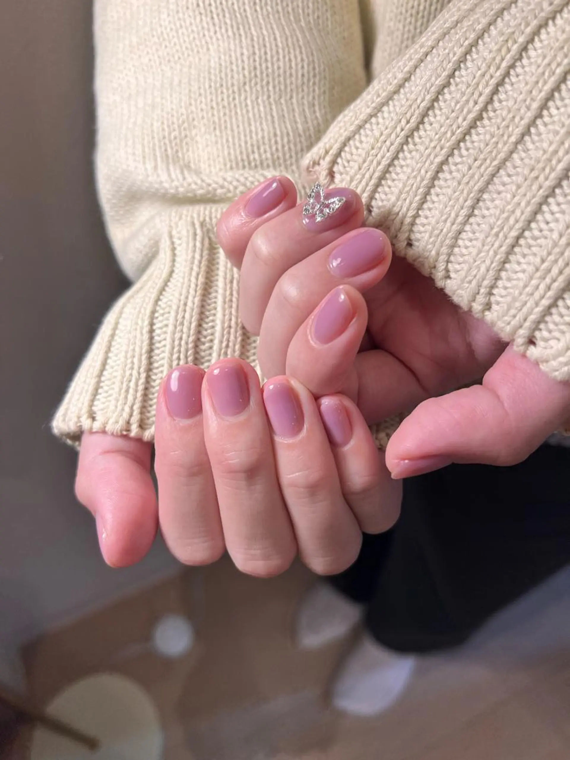 ショート ネイル each所属・𝐞𝐚𝐜𝐡 nanami🩰のネイルデザイン