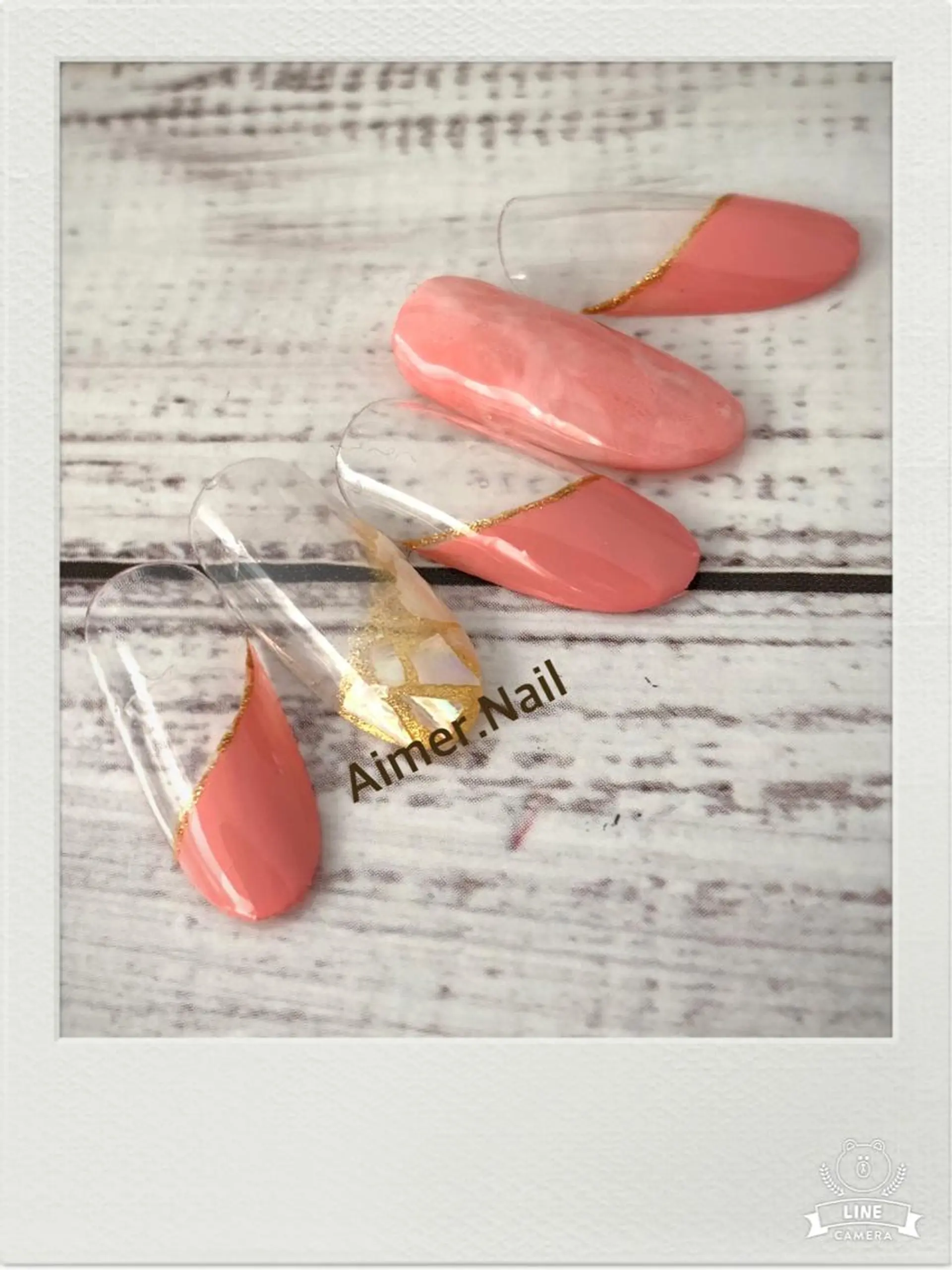 ネイル Aimer. Nailのネイルデザイン