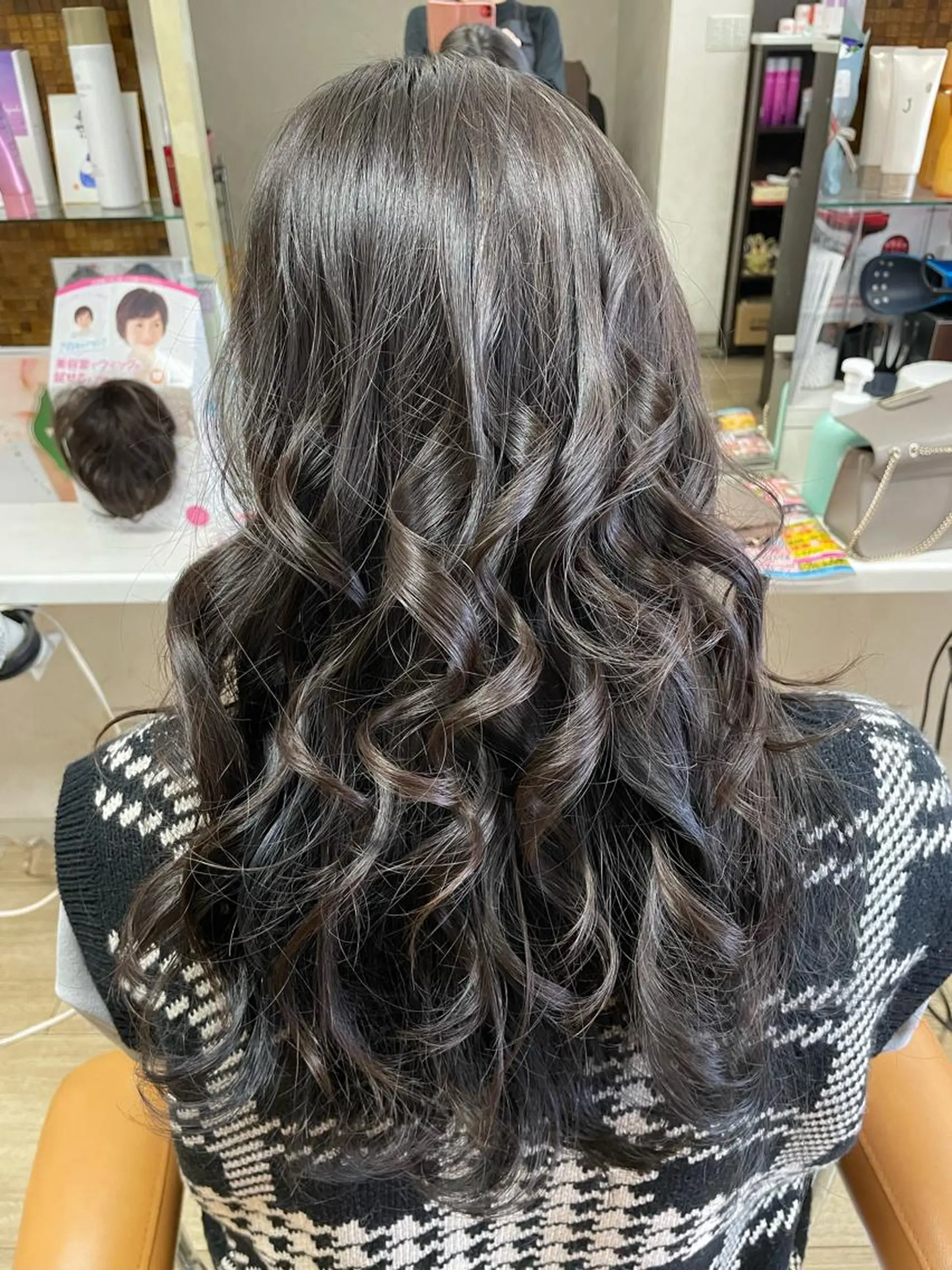 カラー MIMI RUSH 安城  jubilee店所属・武内 和美のマツエク・マツパデザイン