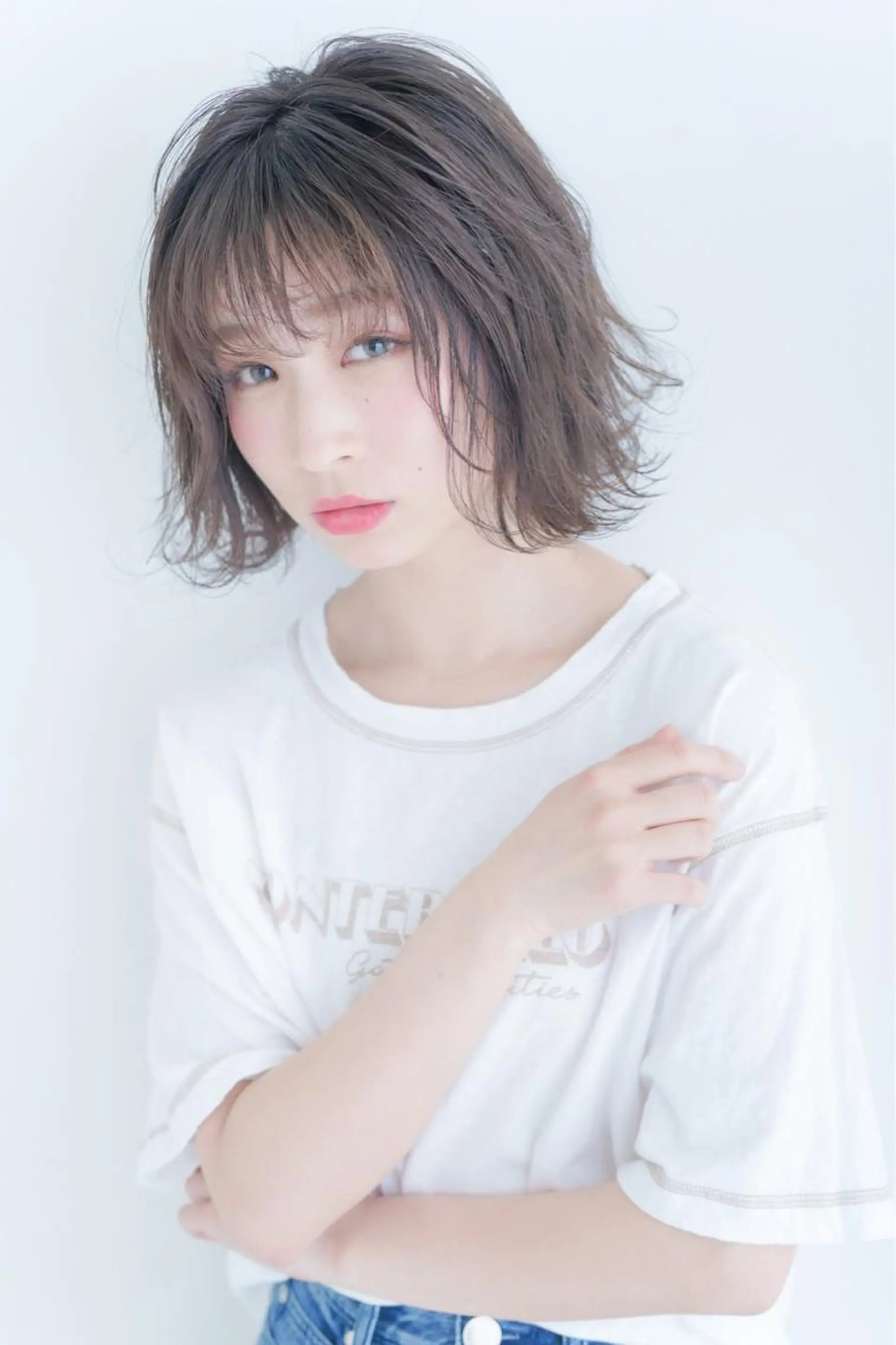 ショート メンズヘア特化 崎田 成人のヘアスタイル