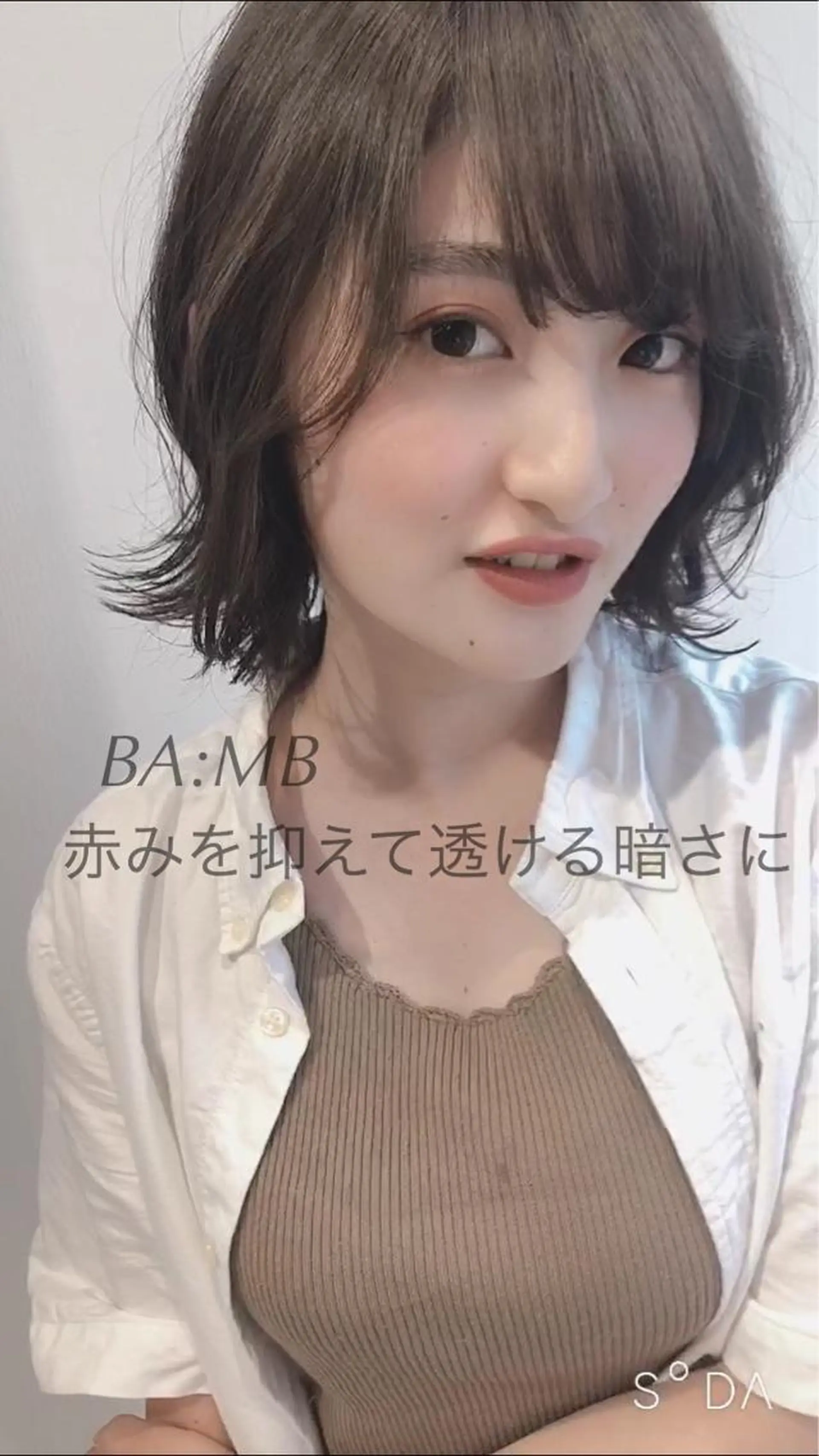 ショート カラー 🌟イメチェン美容師 🌟清水 大輝のヘアスタイル