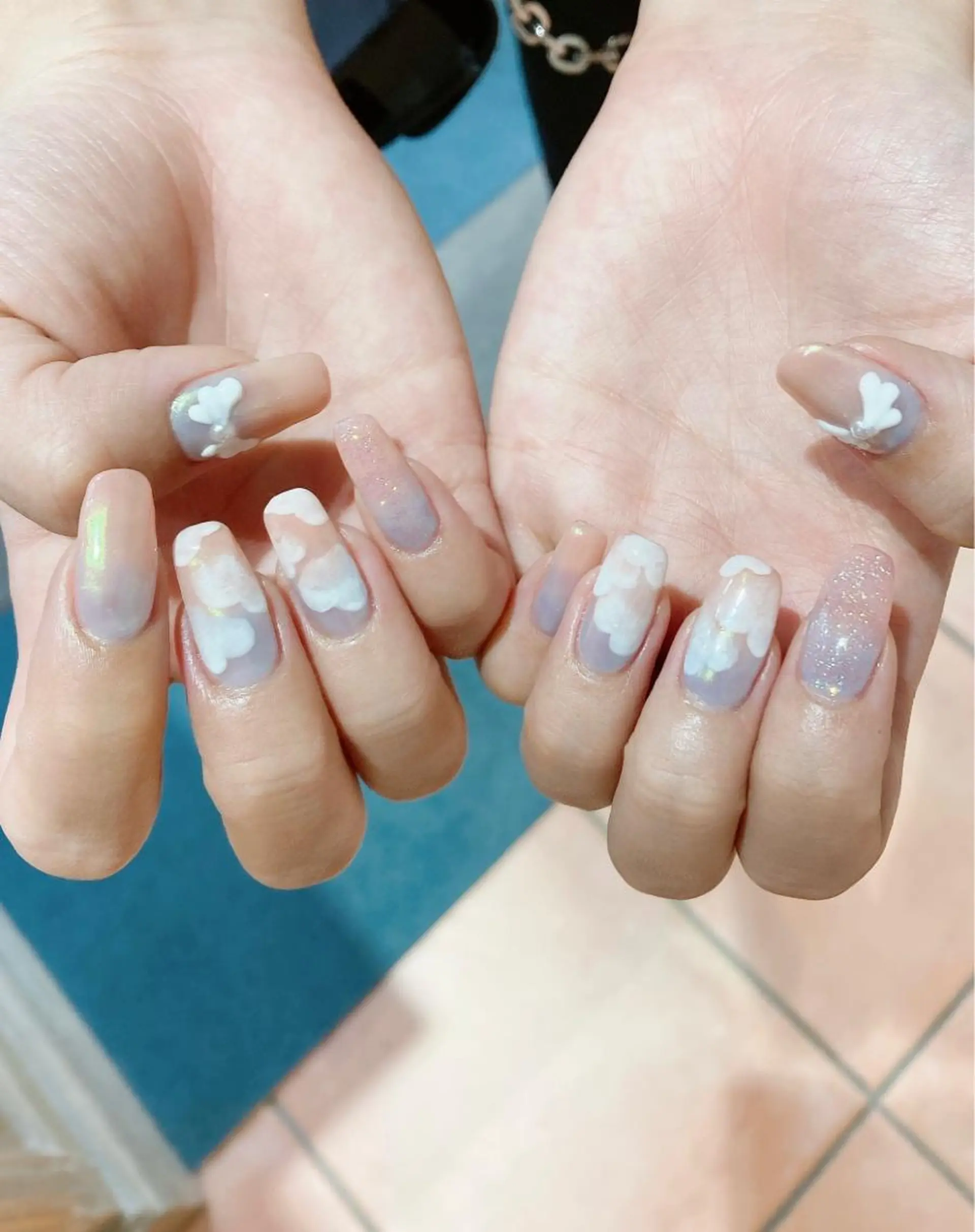 ネイル ハンドネイル Nest 平出のネイルデザイン