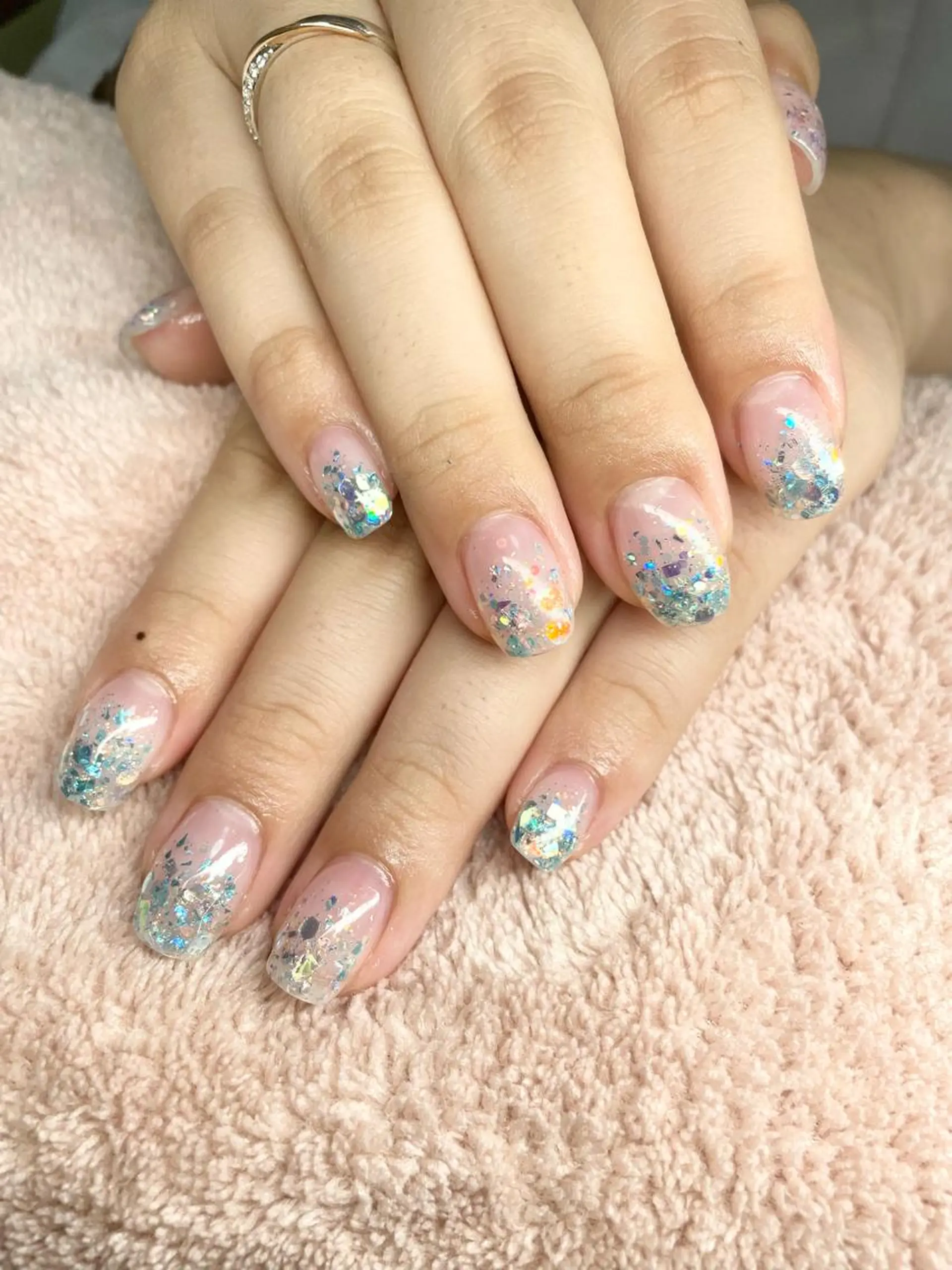 ネイル Rena-ju キャサディのネイルデザイン