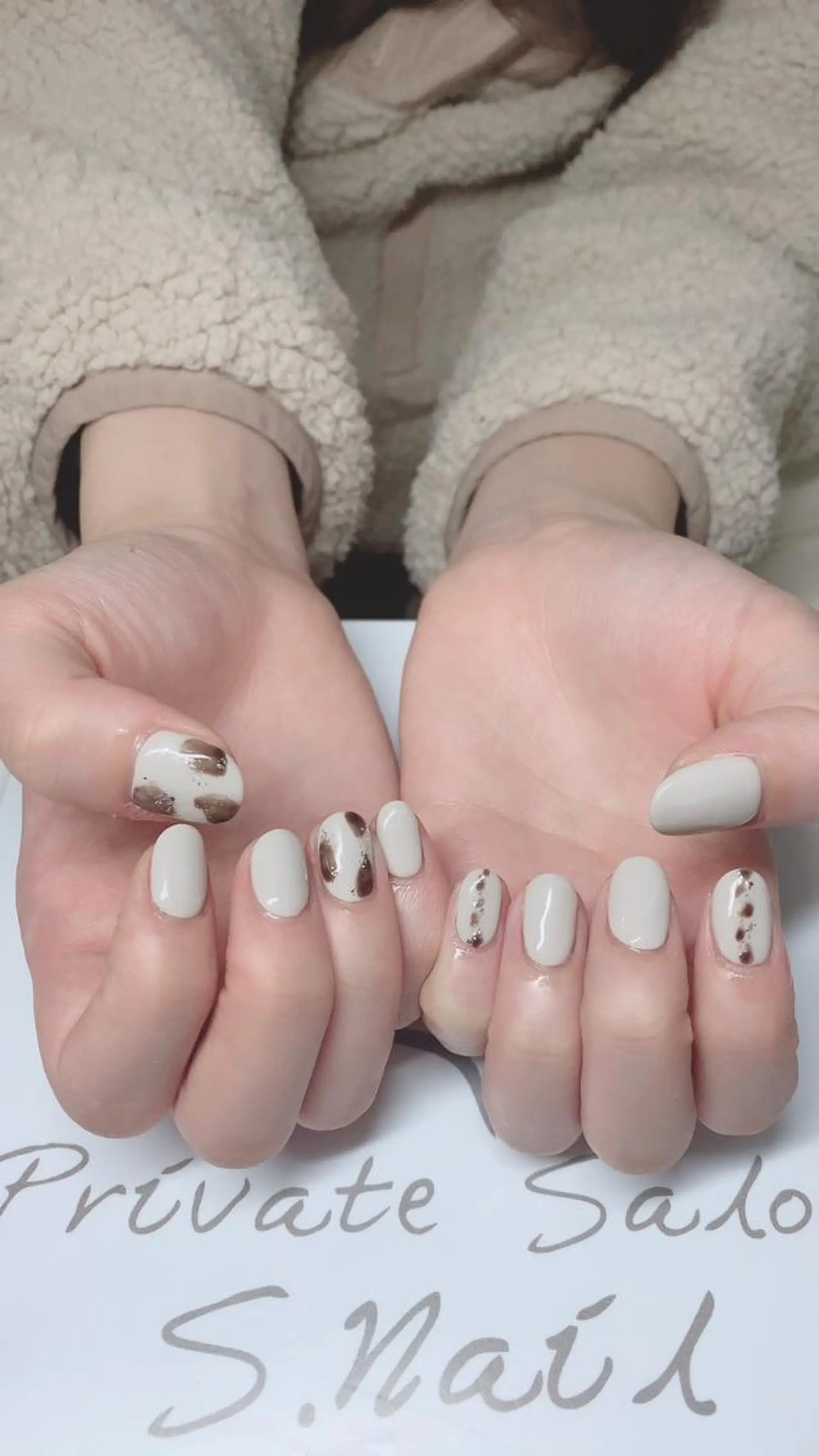 ネイル Private Salon S.Nail所属・S.Nail 𓂃٭のネイルデザイン