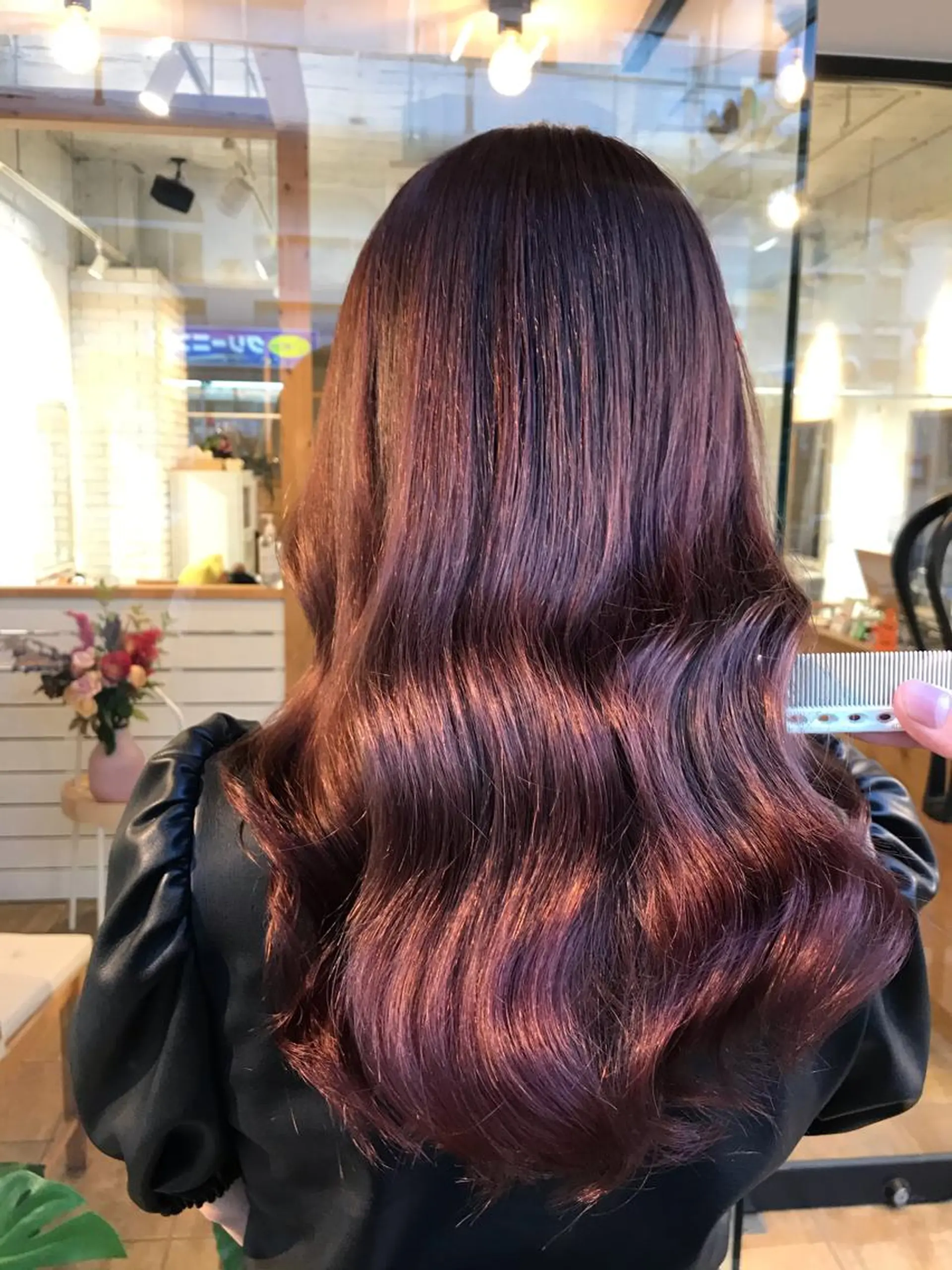 セミロング 渋谷 メンズヘア⭐️ タニグチヨシユキのヘアスタイル