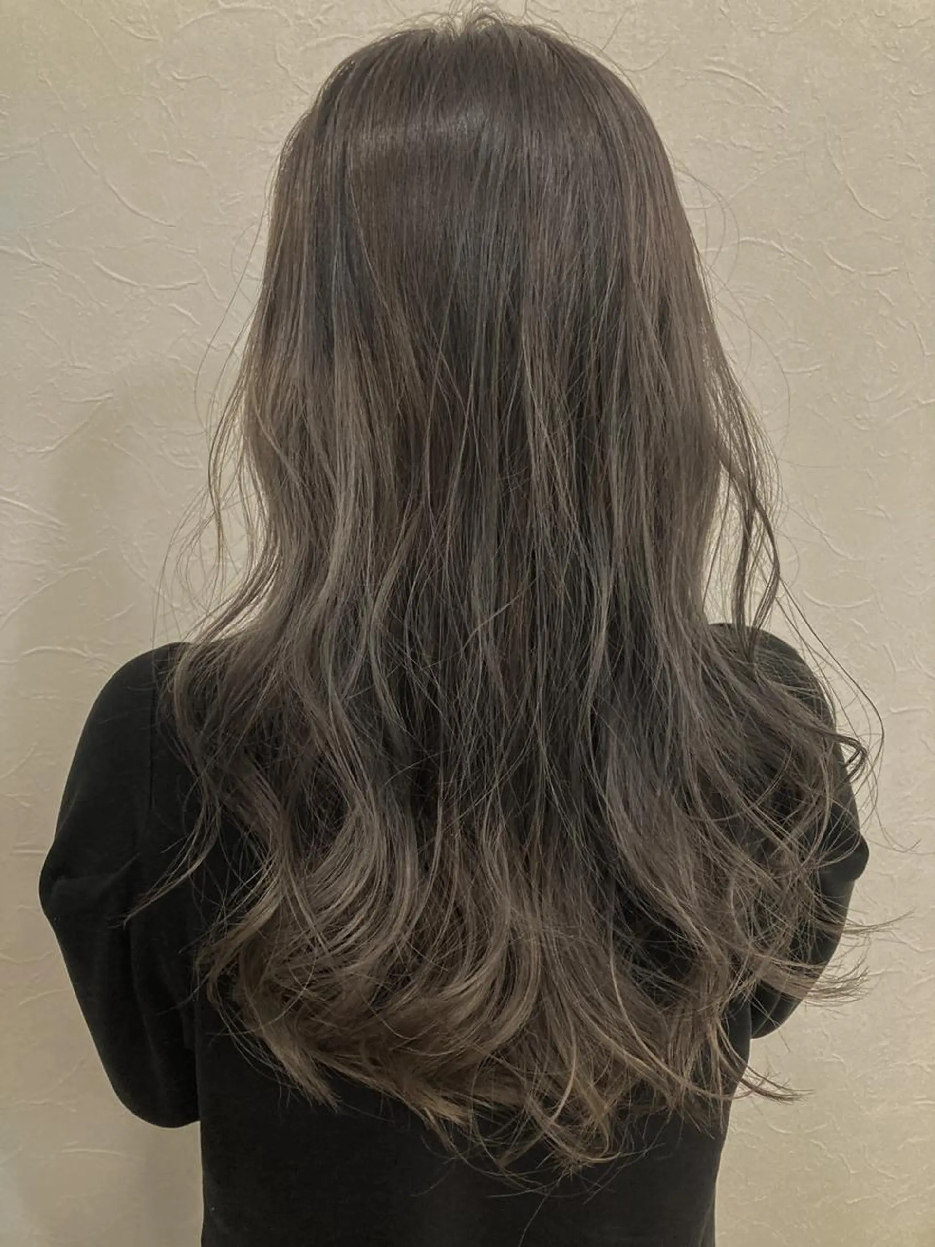 ミディアム Kyo 🐈‍⬛のヘアスタイル