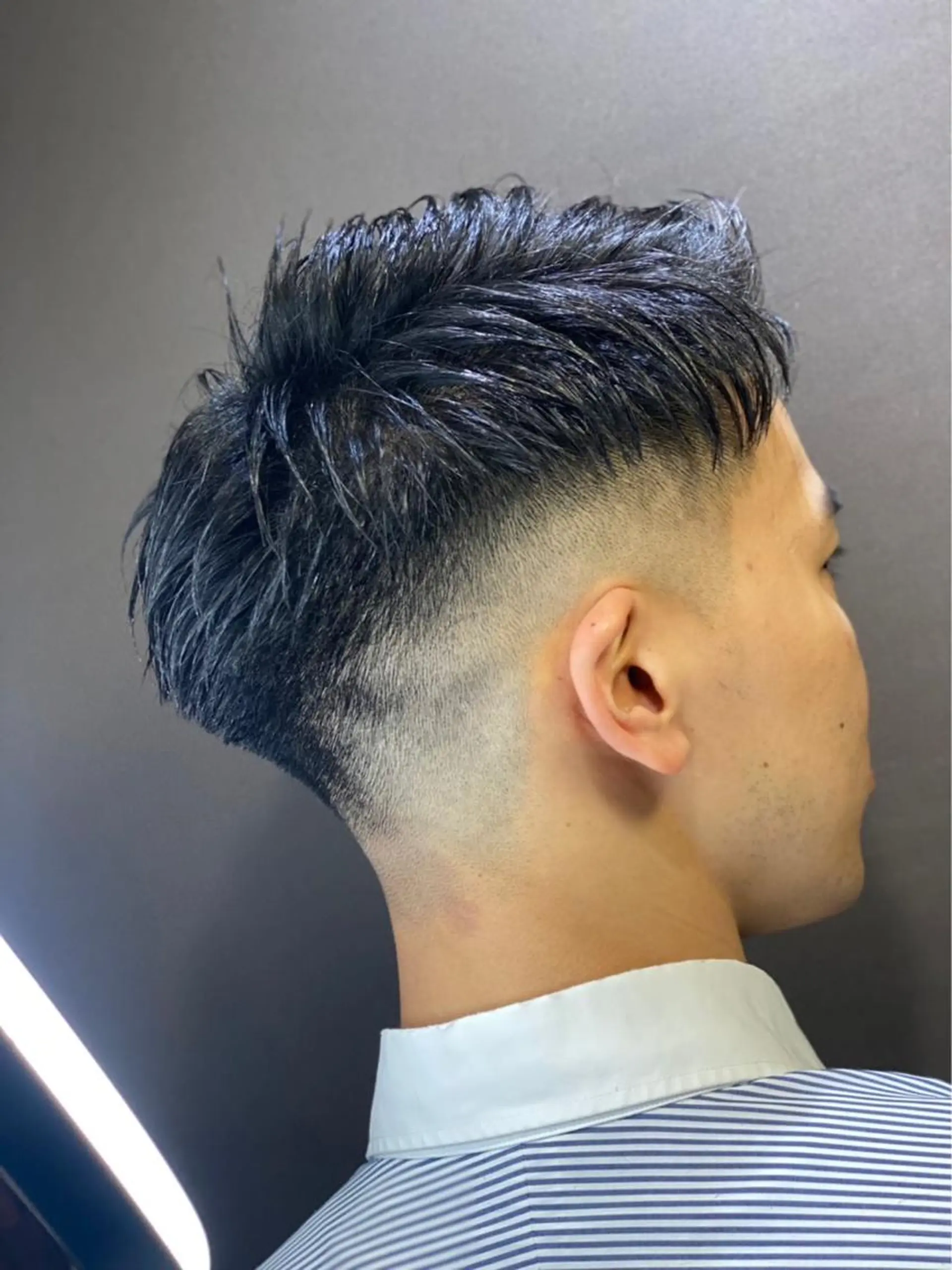 ショート メンズ UNTRACE -BARBER SHOP- 東池袋店所属・渡辺 康太のヘアスタイル