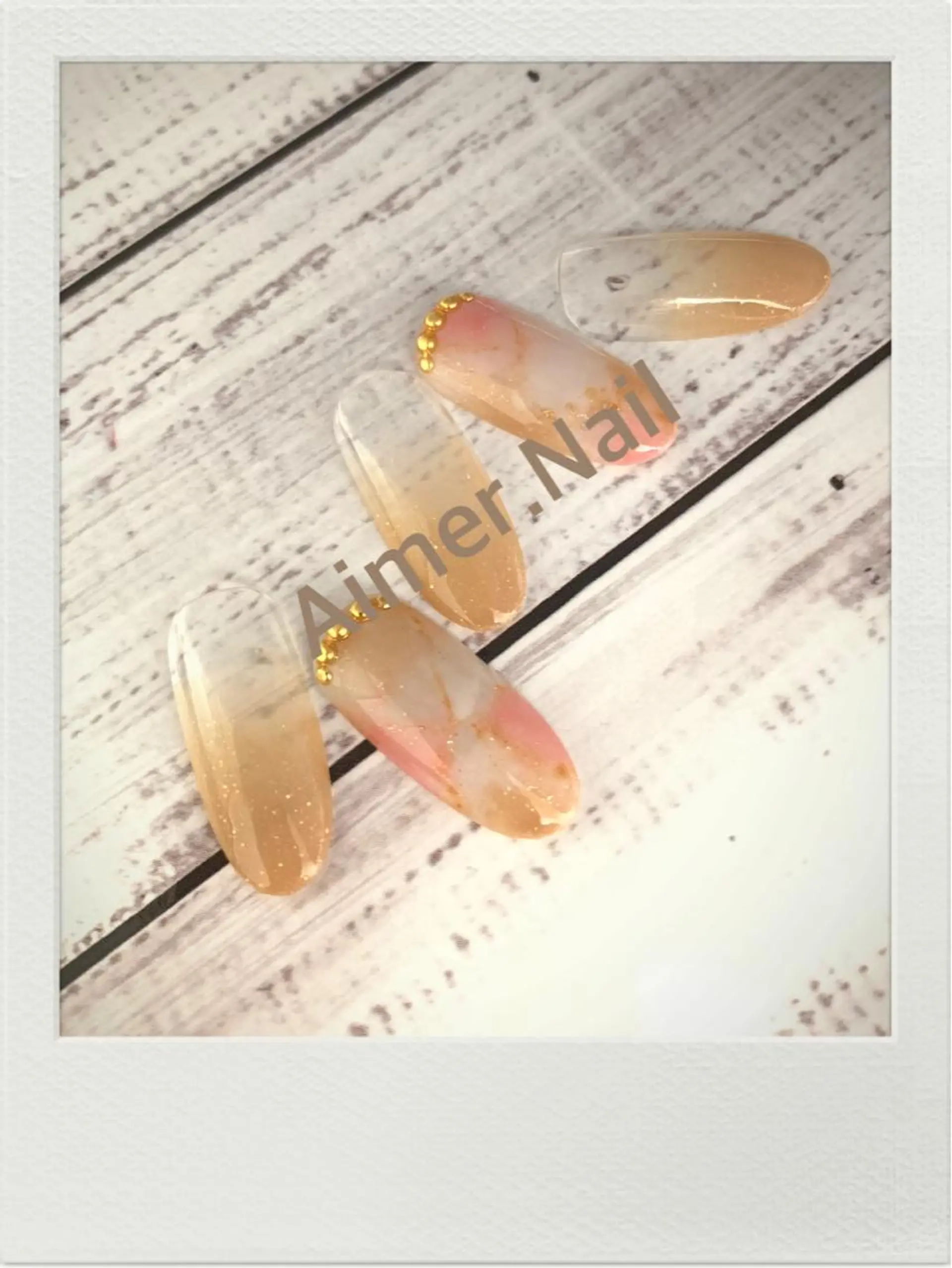 ネイル Aimer. Nailのネイルデザイン
