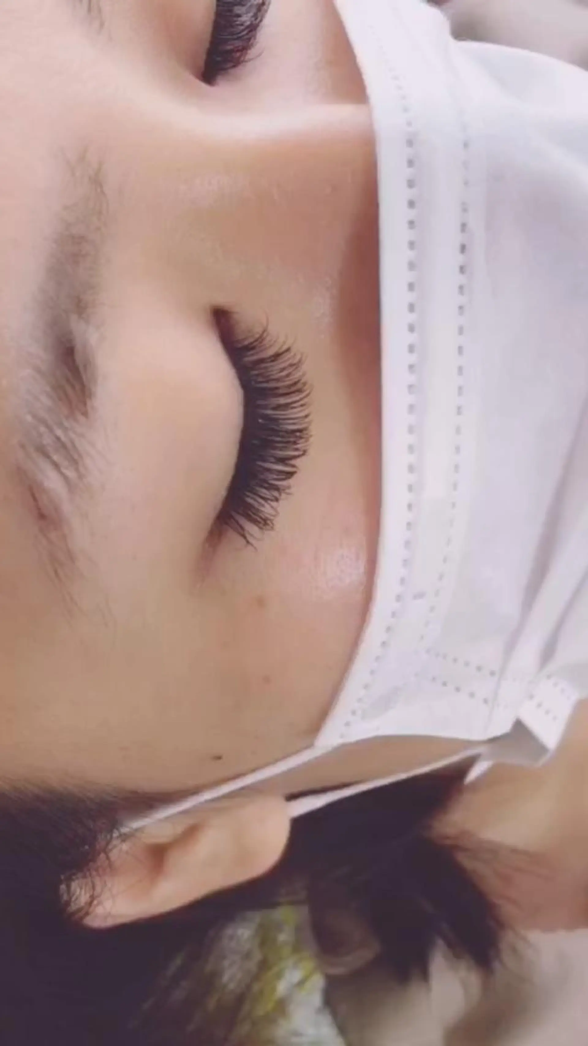 マツエク・マツパ 〜Addy〜 yuiのマツエク・マツパデザイン