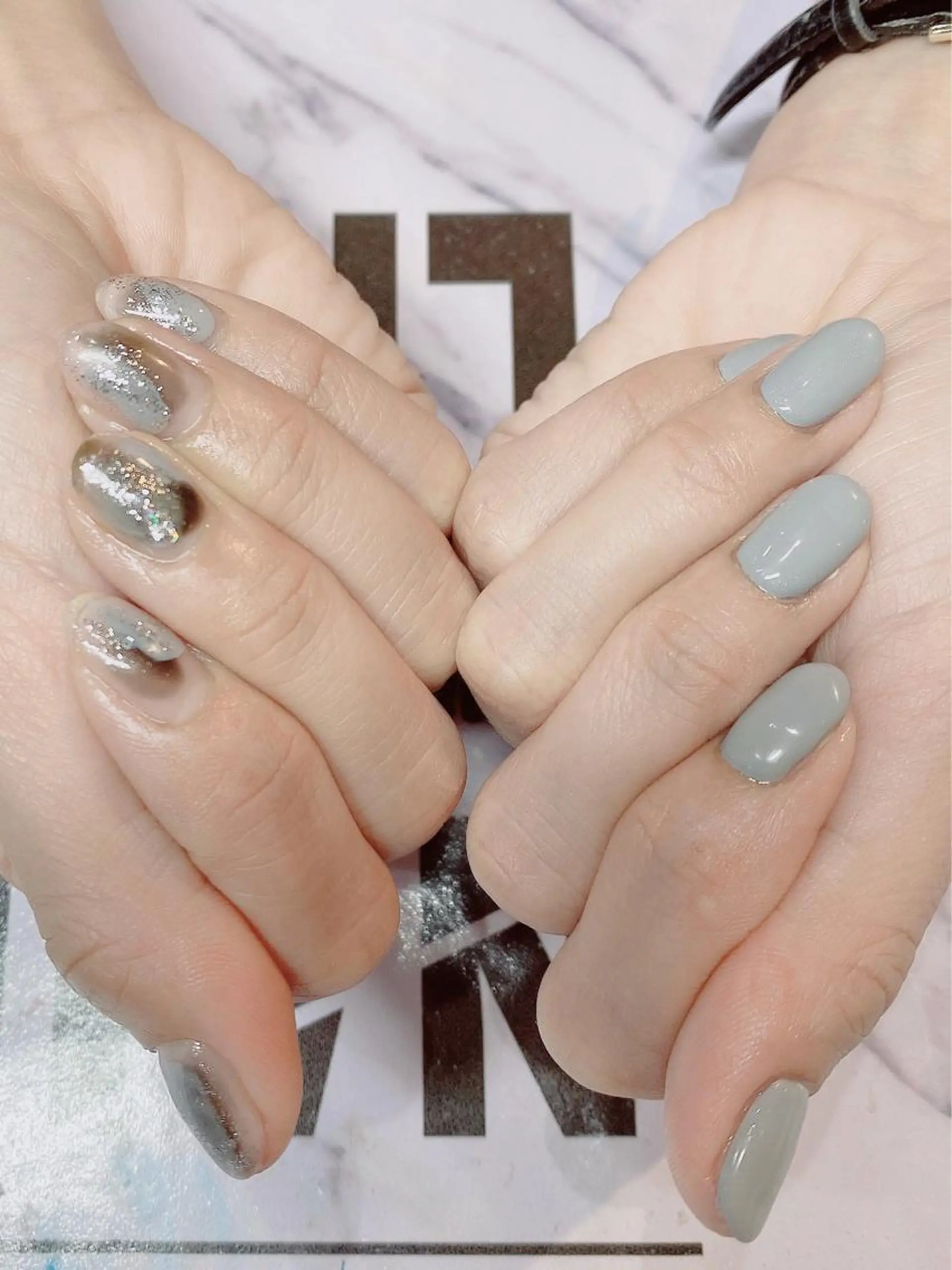 ネイル yuminail所属・錦糸町 yuminailのネイルデザイン