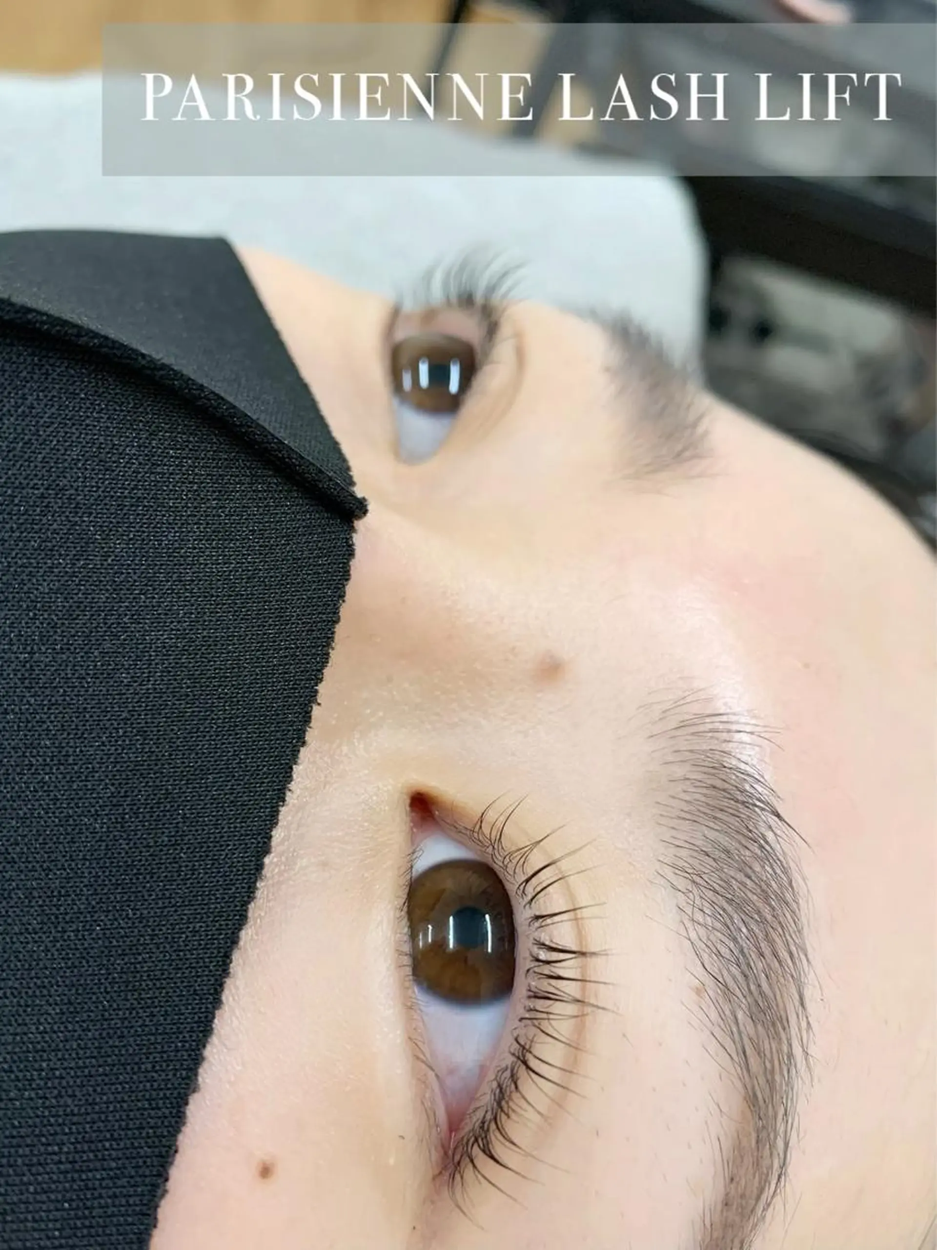 マツエク・マツパ mulier所属・mulier 平松のマツエク・マツパデザイン