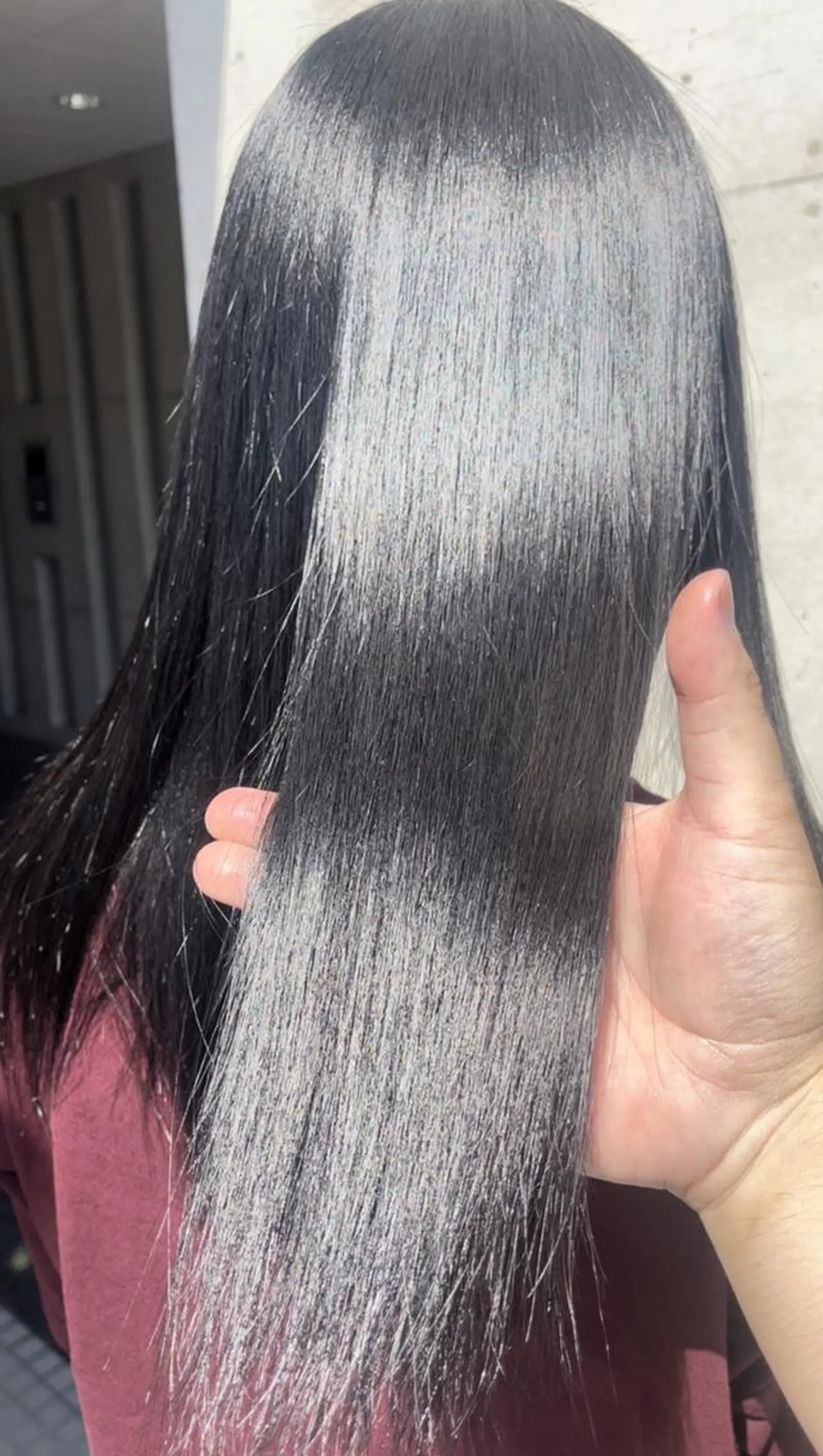 ロング カット トリートメント 🍊【美髪】榊原 芳生【髪質改善】🍊のヘアスタイル