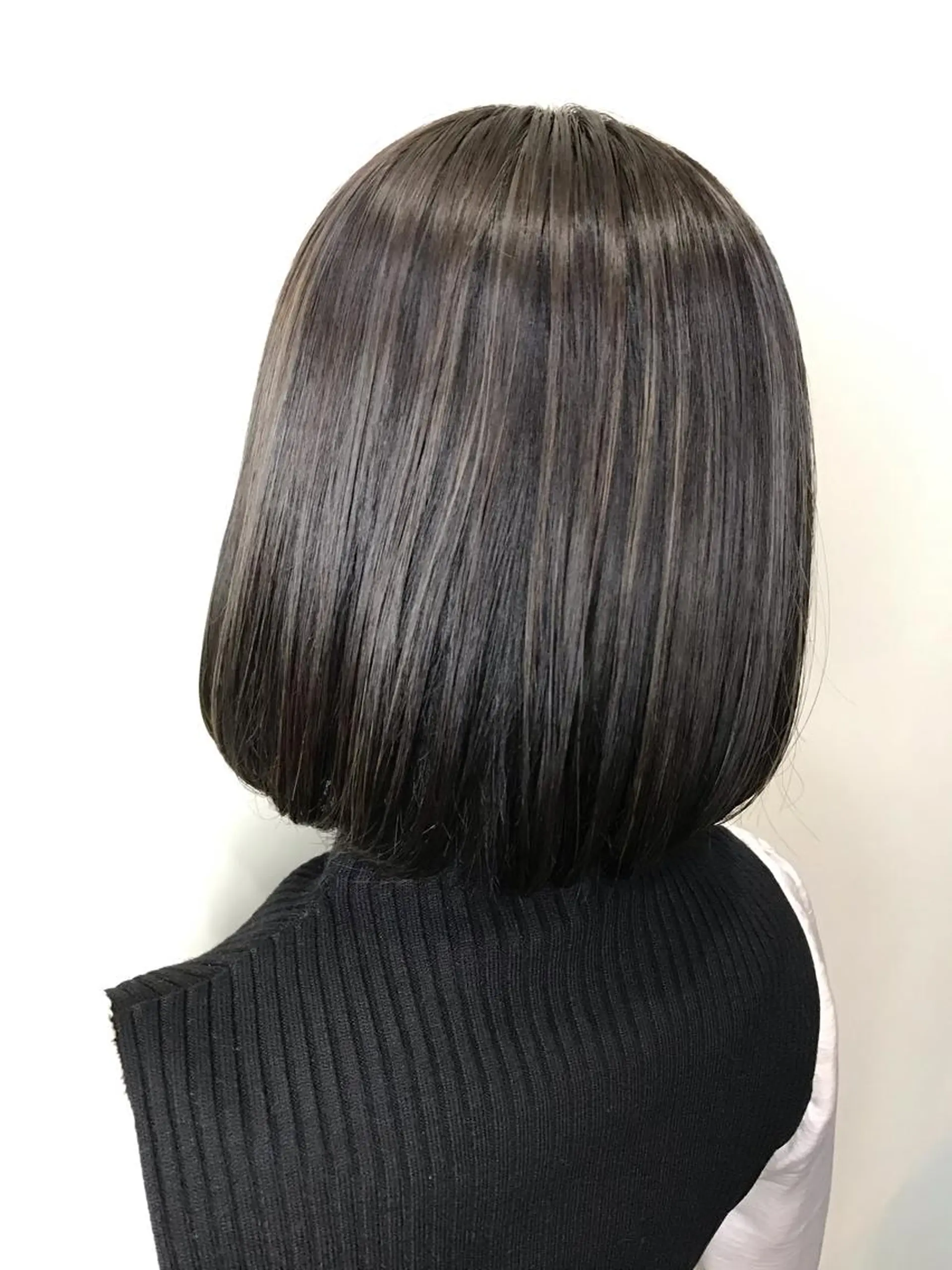 ミディアム ❄️高木 里歩❄️のヘアスタイル