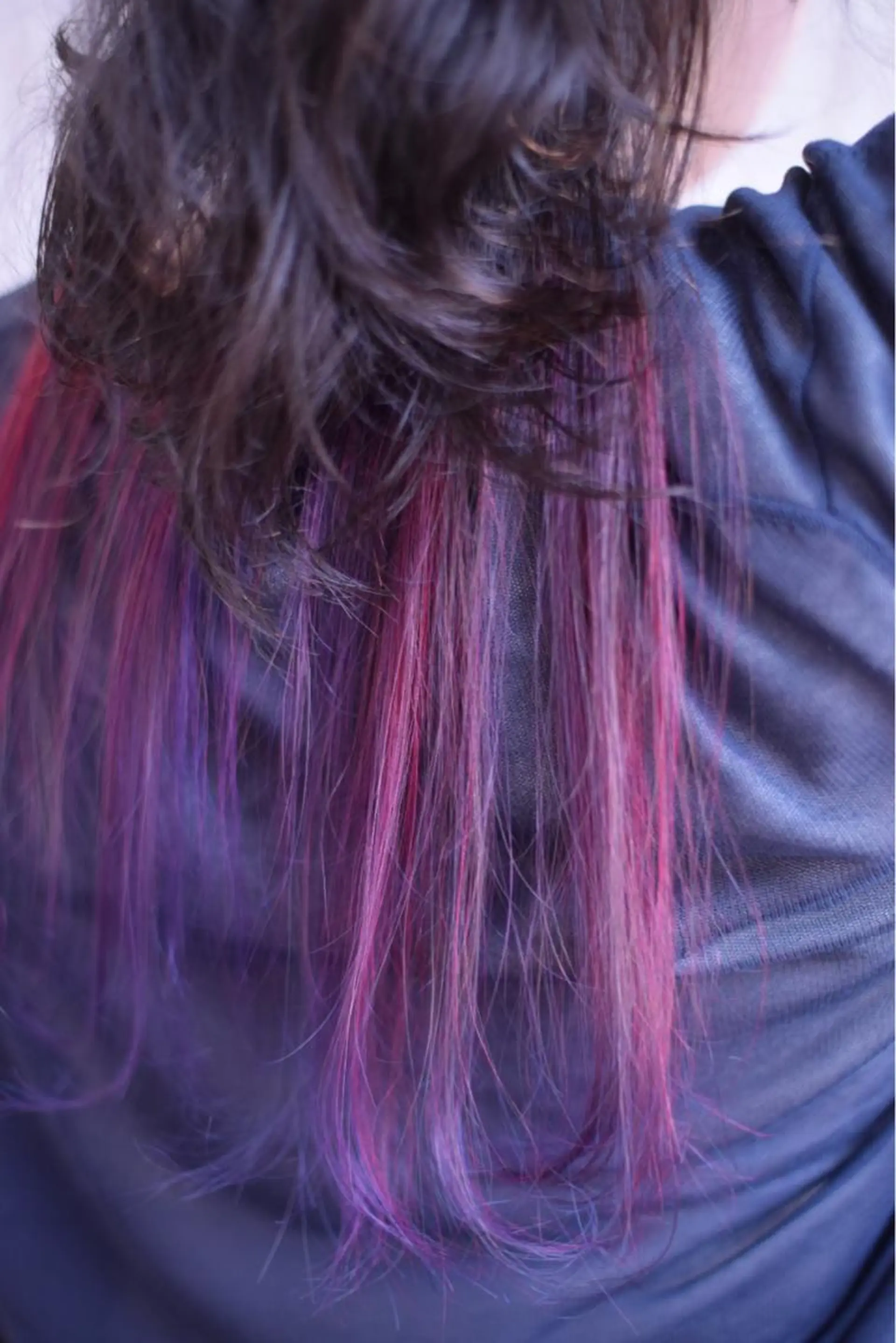 セミロング GATE.所属・GATE. staffのヘアスタイル