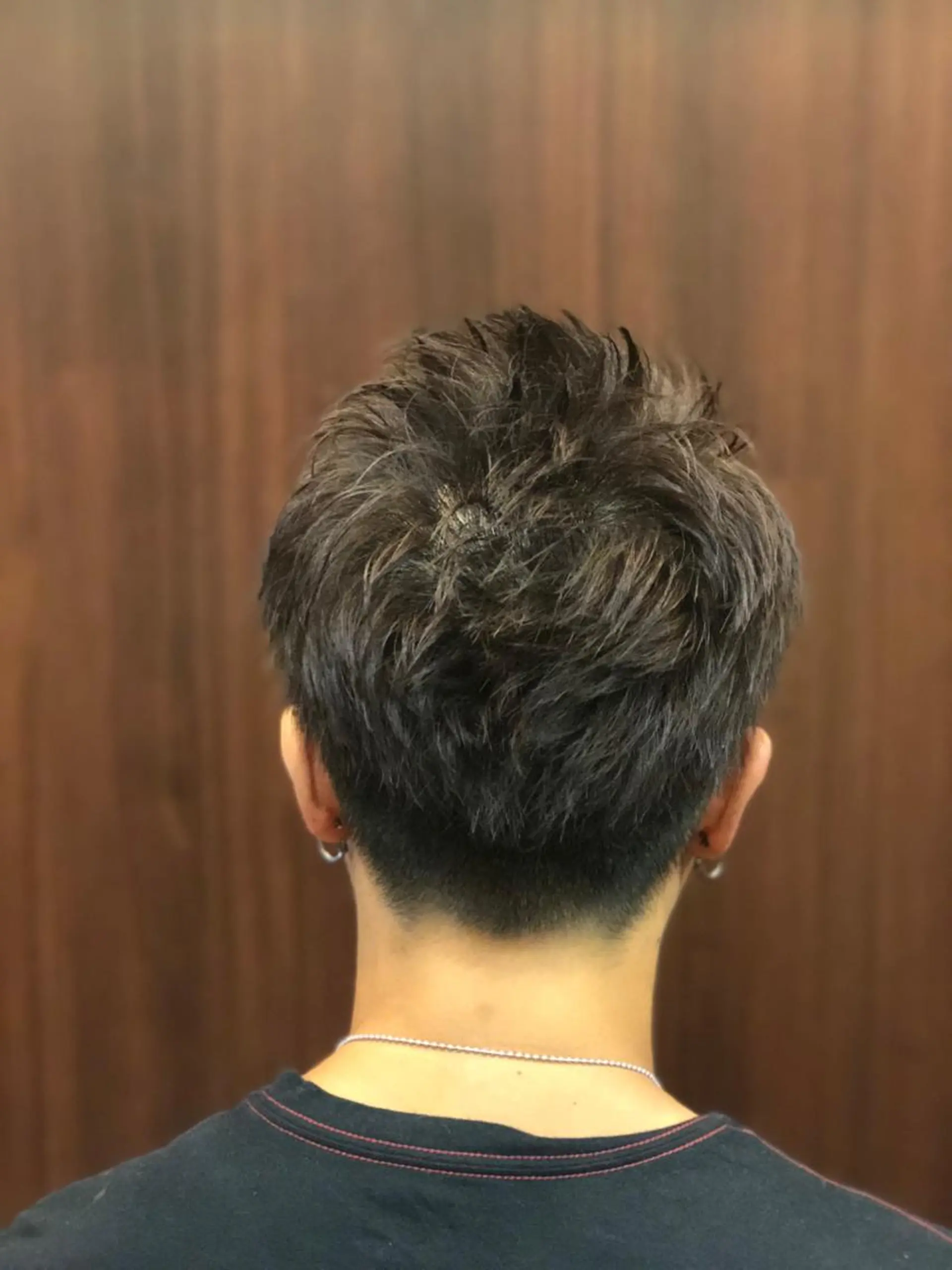 ショート メンズ/無料カット /齋藤郁美のヘアスタイル