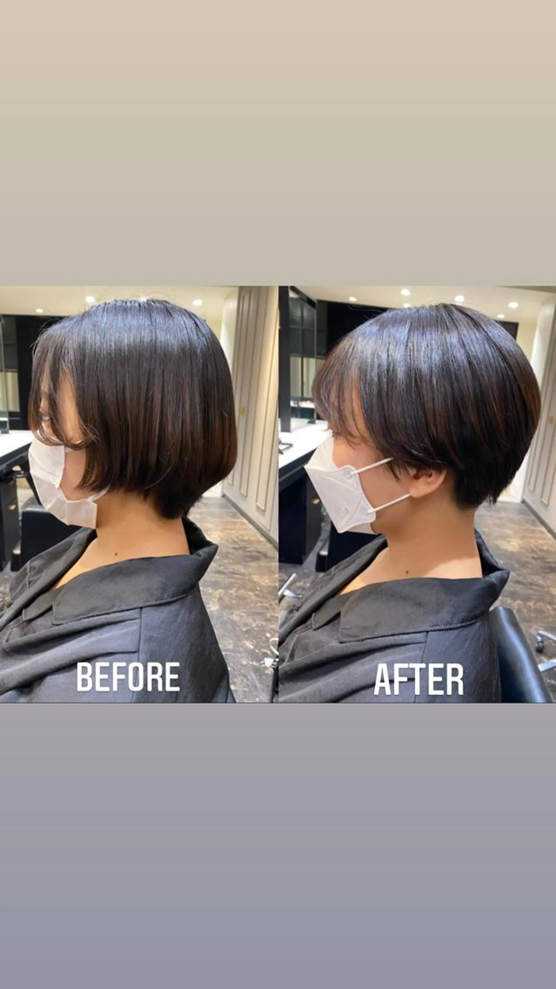 ショート 美髪×髪質改善 🖤Yukineのヘアスタイル