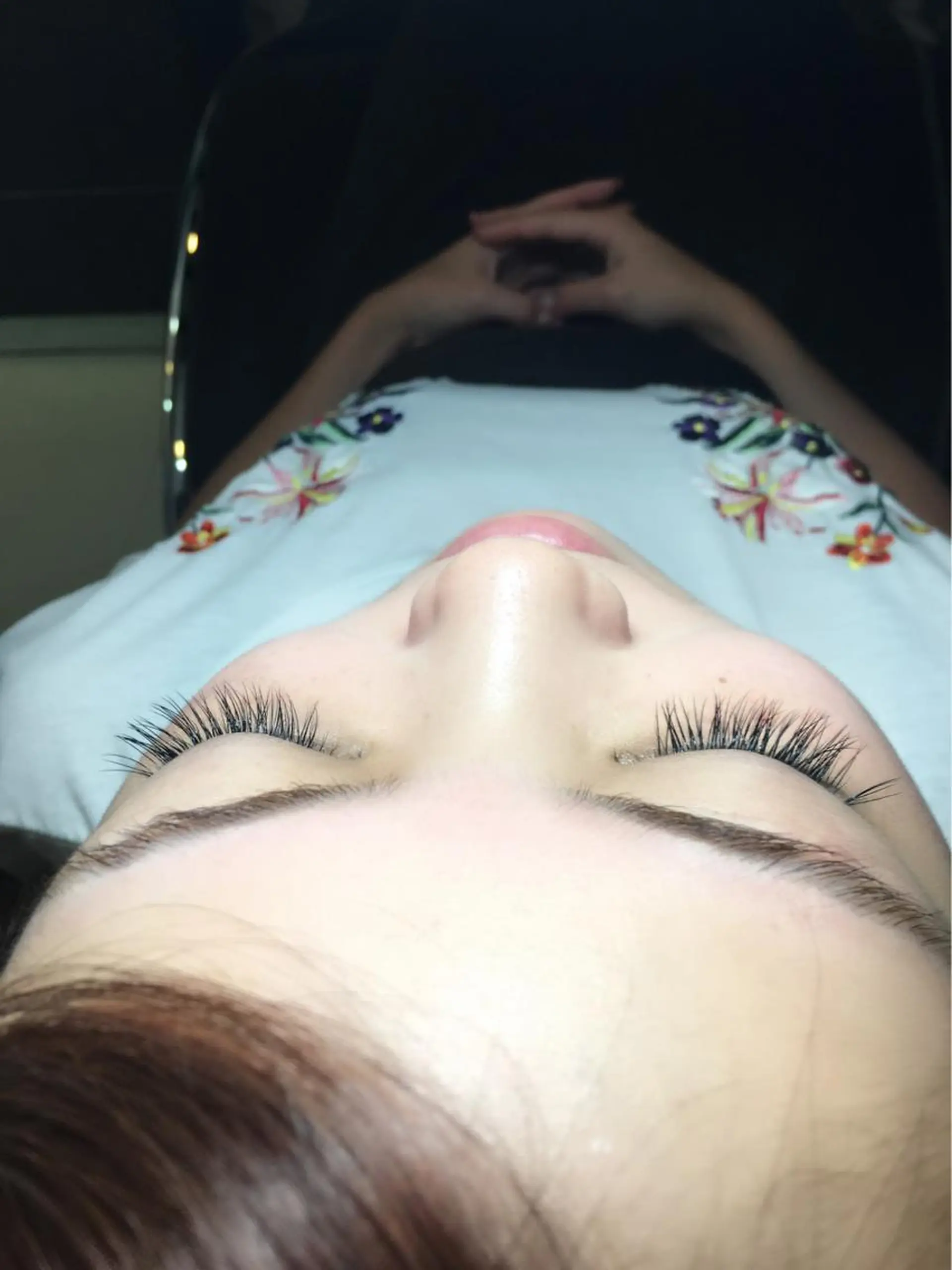 マツエク・マツパ Cカール Jade所属・岩井 亜季菜のマツエク・マツパデザイン