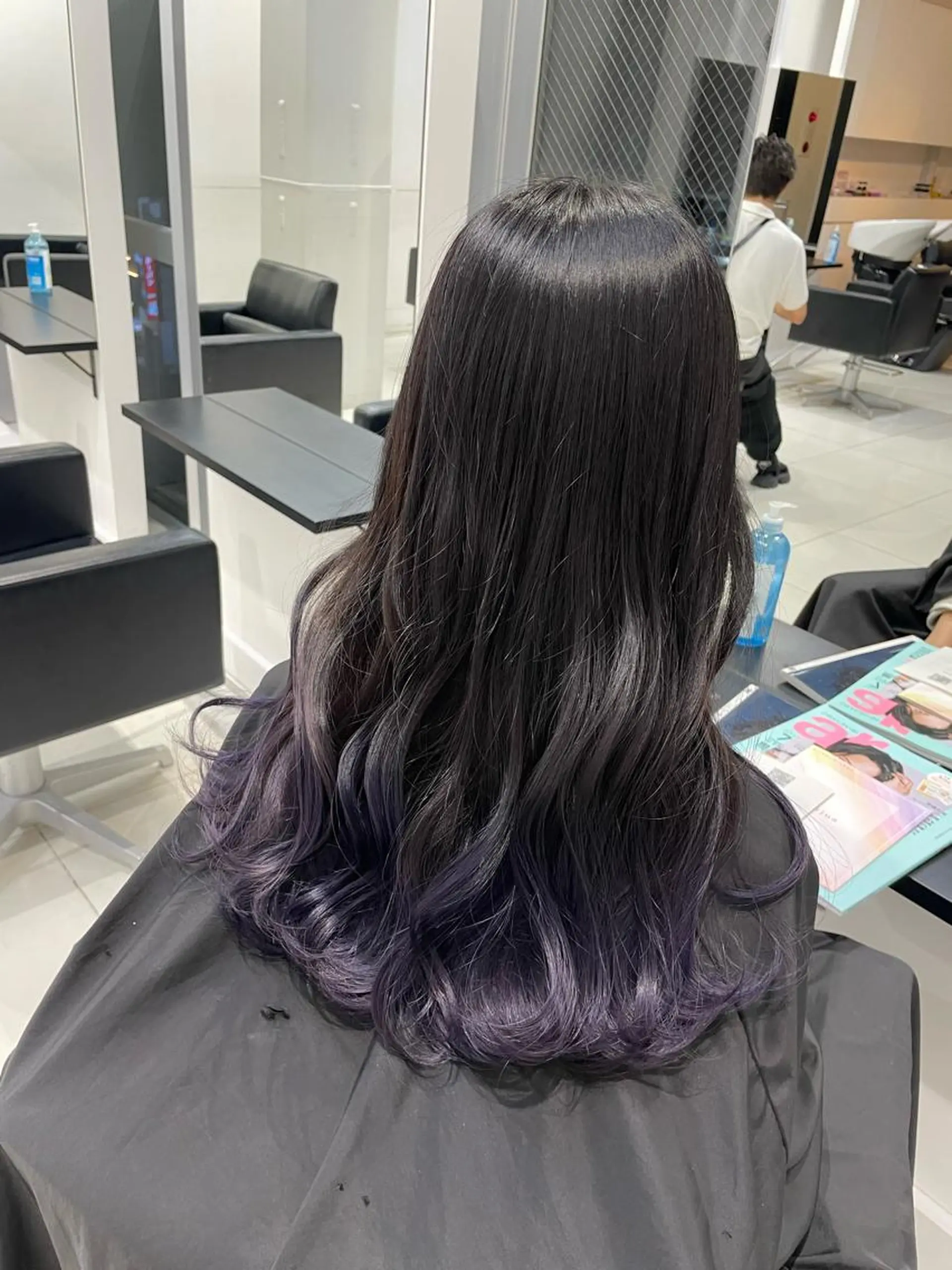 ロング Rikuto/原宿 /グラデーションのヘアスタイル